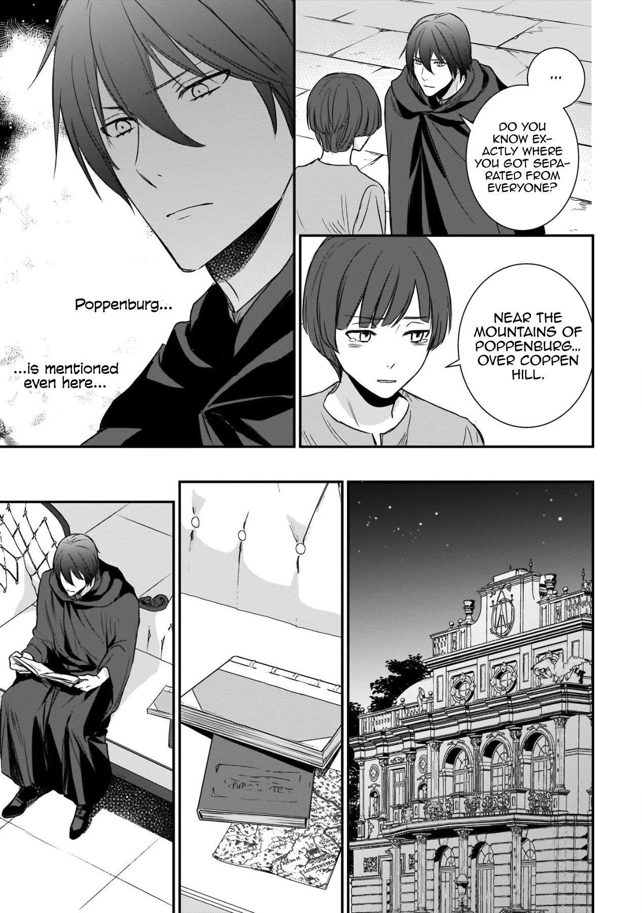 Prometheus Vinctus Chapter 15 page 14 - Chapter 15: The Pied Piper of Hamelin Case IV