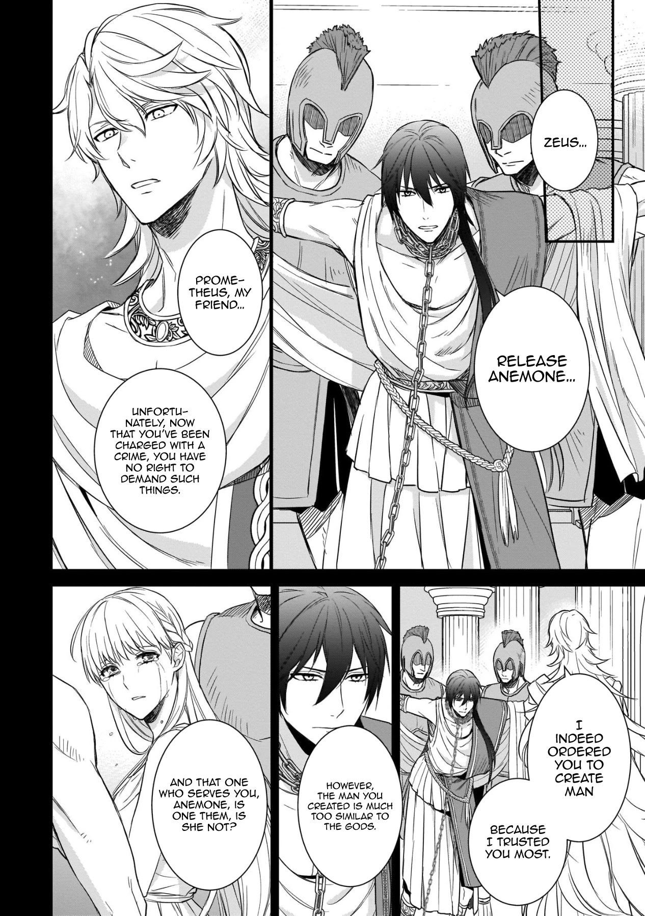 Prometheus Vinctus Chapter 15 page 17 - Chapter 15: The Pied Piper of Hamelin Case IV