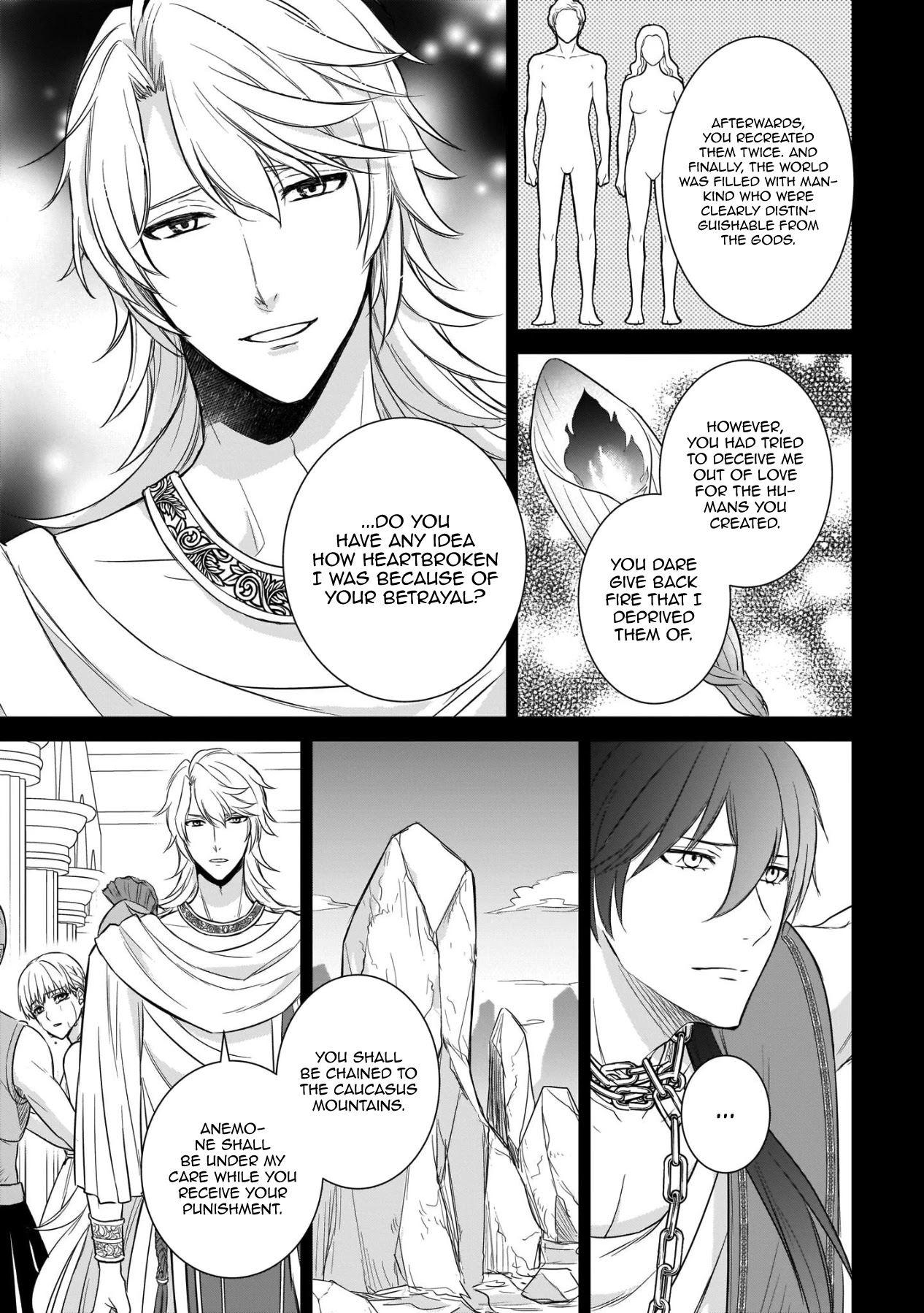 Prometheus Vinctus Chapter 15 page 18 - Chapter 15: The Pied Piper of Hamelin Case IV