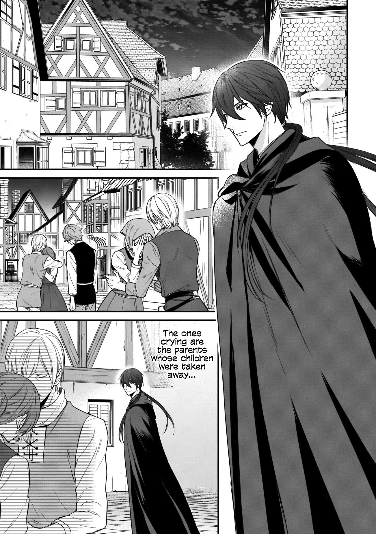 Prometheus Vinctus Chapter 15 page 2 - Chapter 15: The Pied Piper of Hamelin Case IV