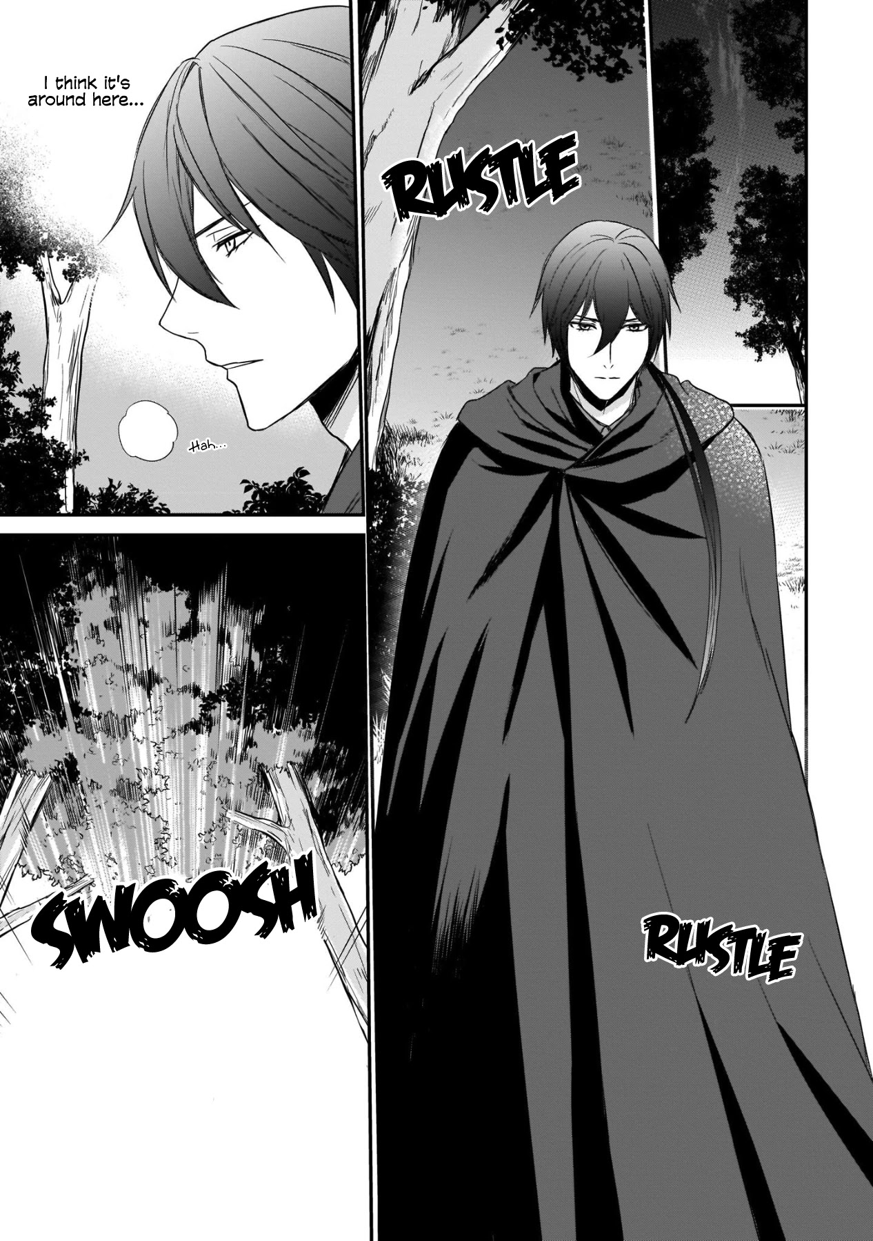 Prometheus Vinctus Chapter 15 page 20 - Chapter 15: The Pied Piper of Hamelin Case IV