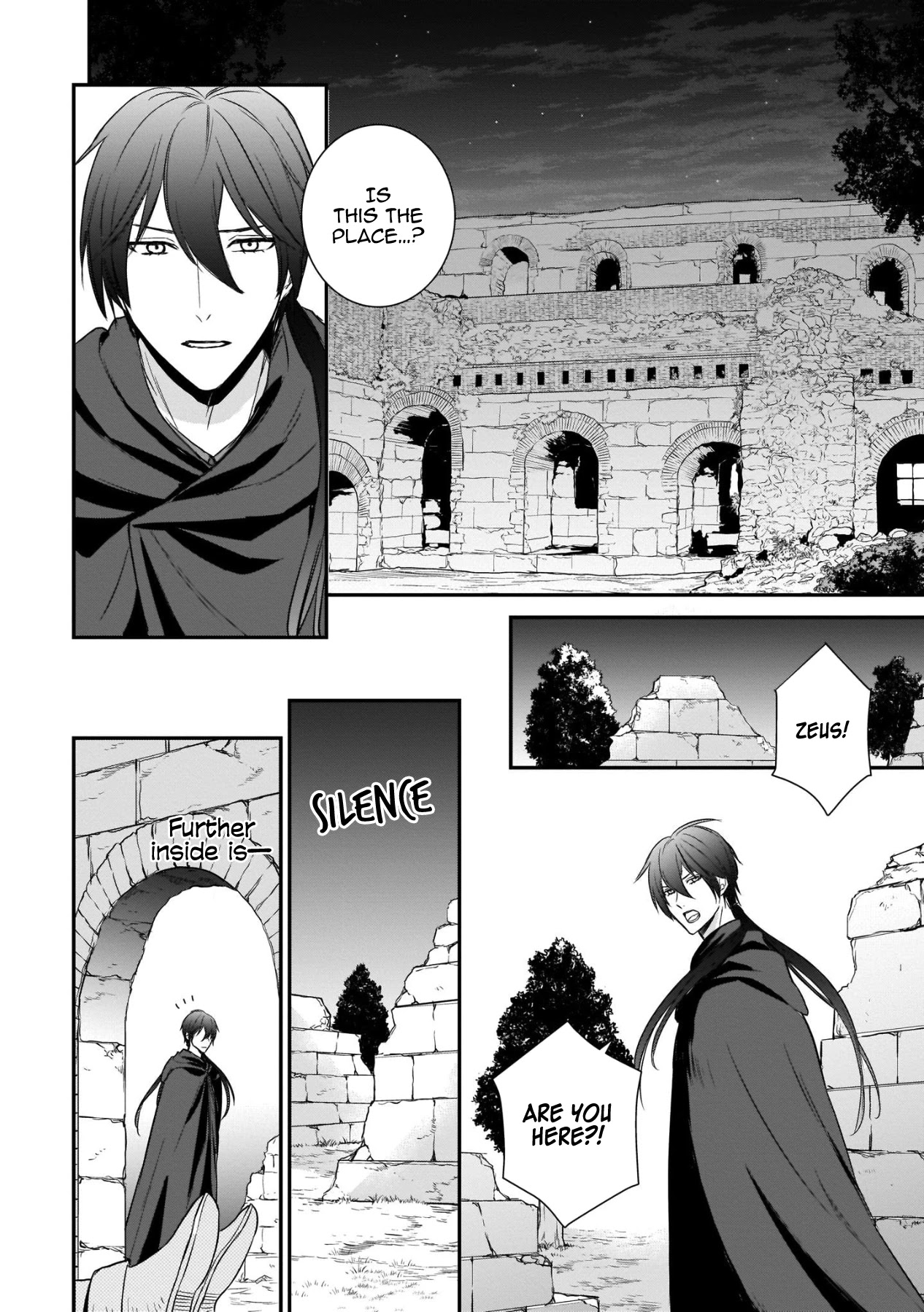 Prometheus Vinctus Chapter 15 page 21 - Chapter 15: The Pied Piper of Hamelin Case IV