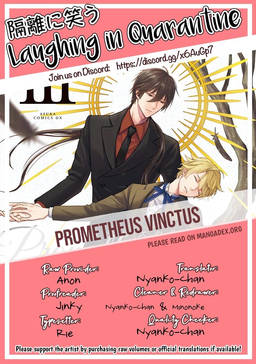 Prometheus Vinctus Chapter 15 page 25 - Chapter 15: The Pied Piper of Hamelin Case IV