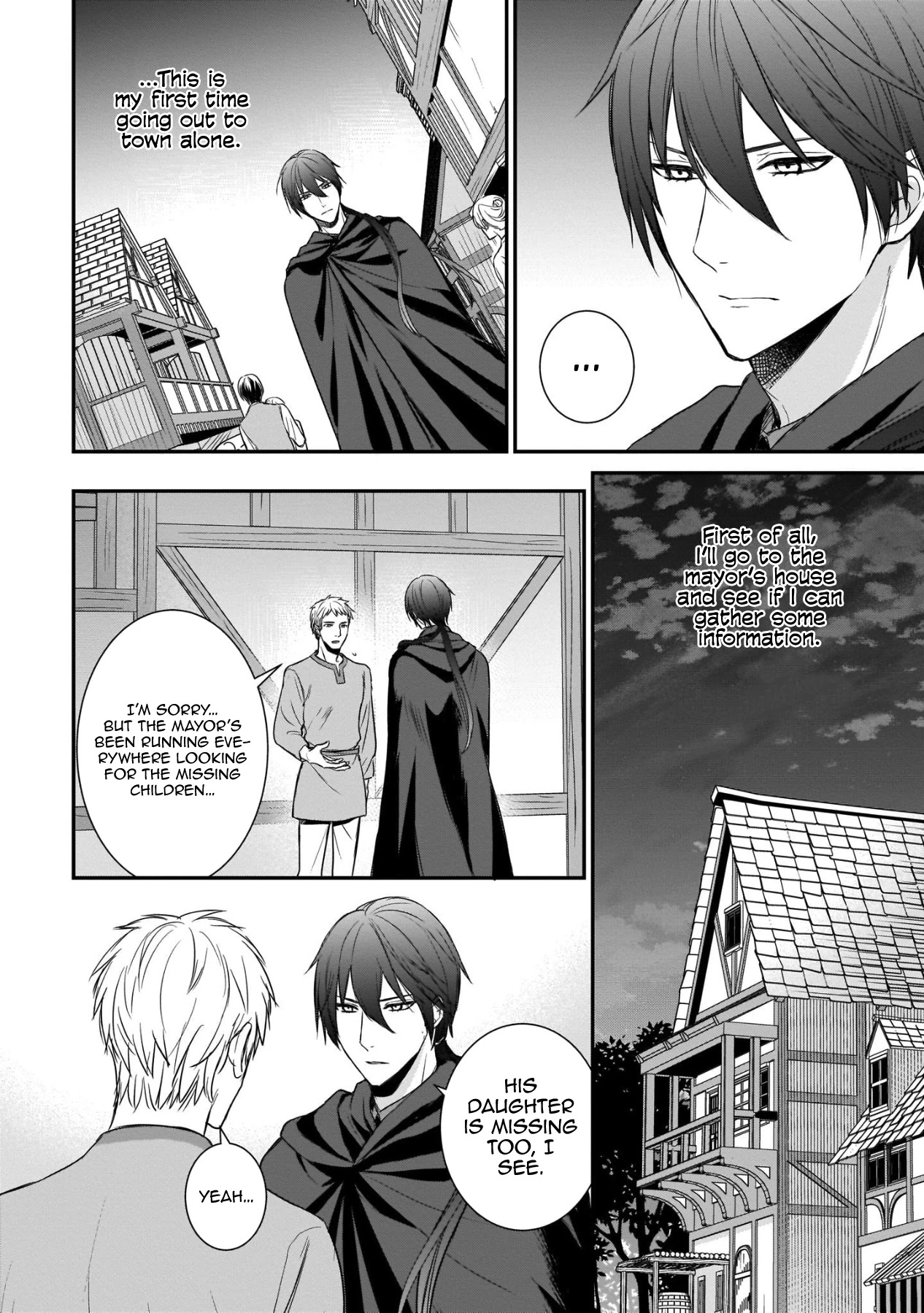 Prometheus Vinctus Chapter 15 page 3 - Chapter 15: The Pied Piper of Hamelin Case IV