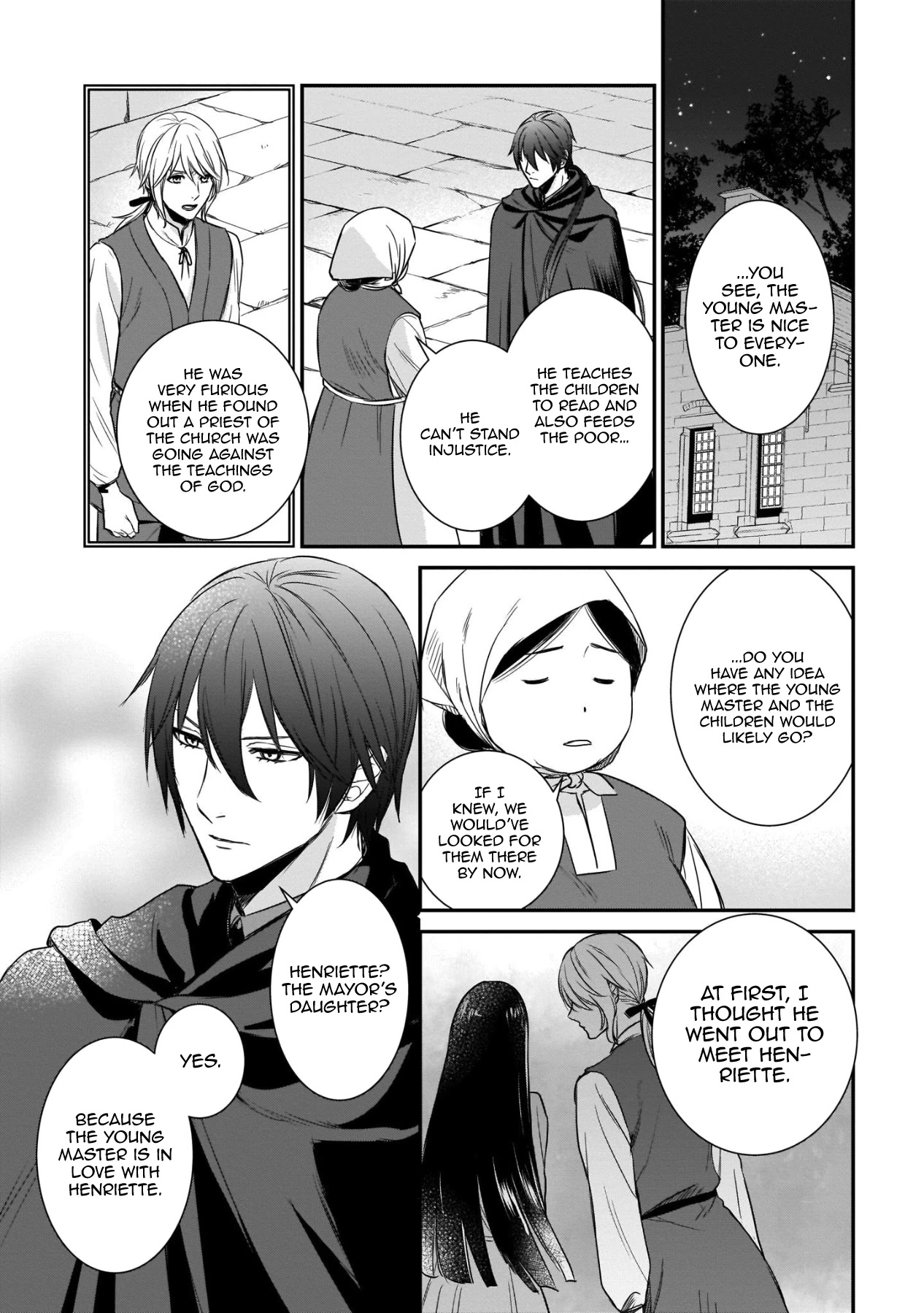 Prometheus Vinctus Chapter 15 page 6 - Chapter 15: The Pied Piper of Hamelin Case IV