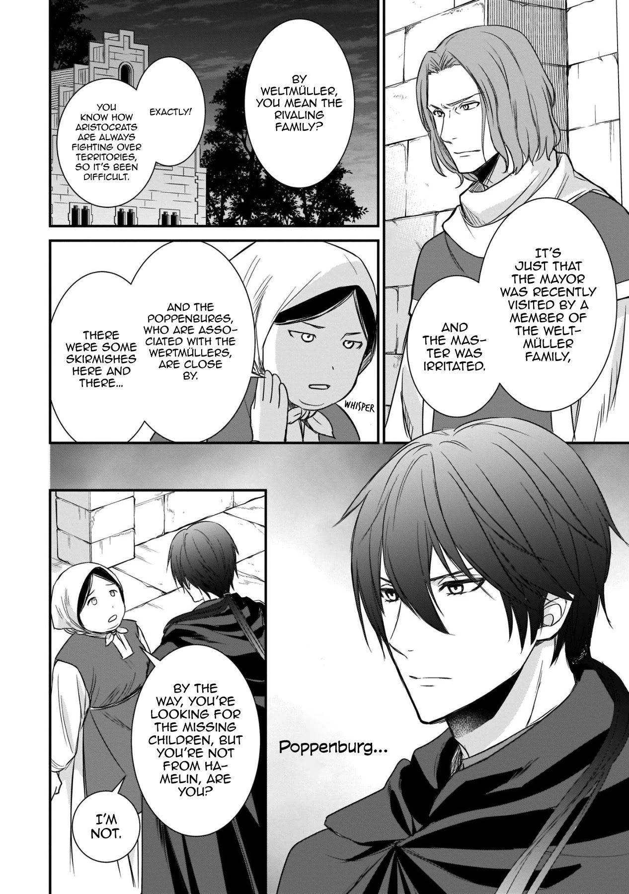 Prometheus Vinctus Chapter 15 page 7 - Chapter 15: The Pied Piper of Hamelin Case IV