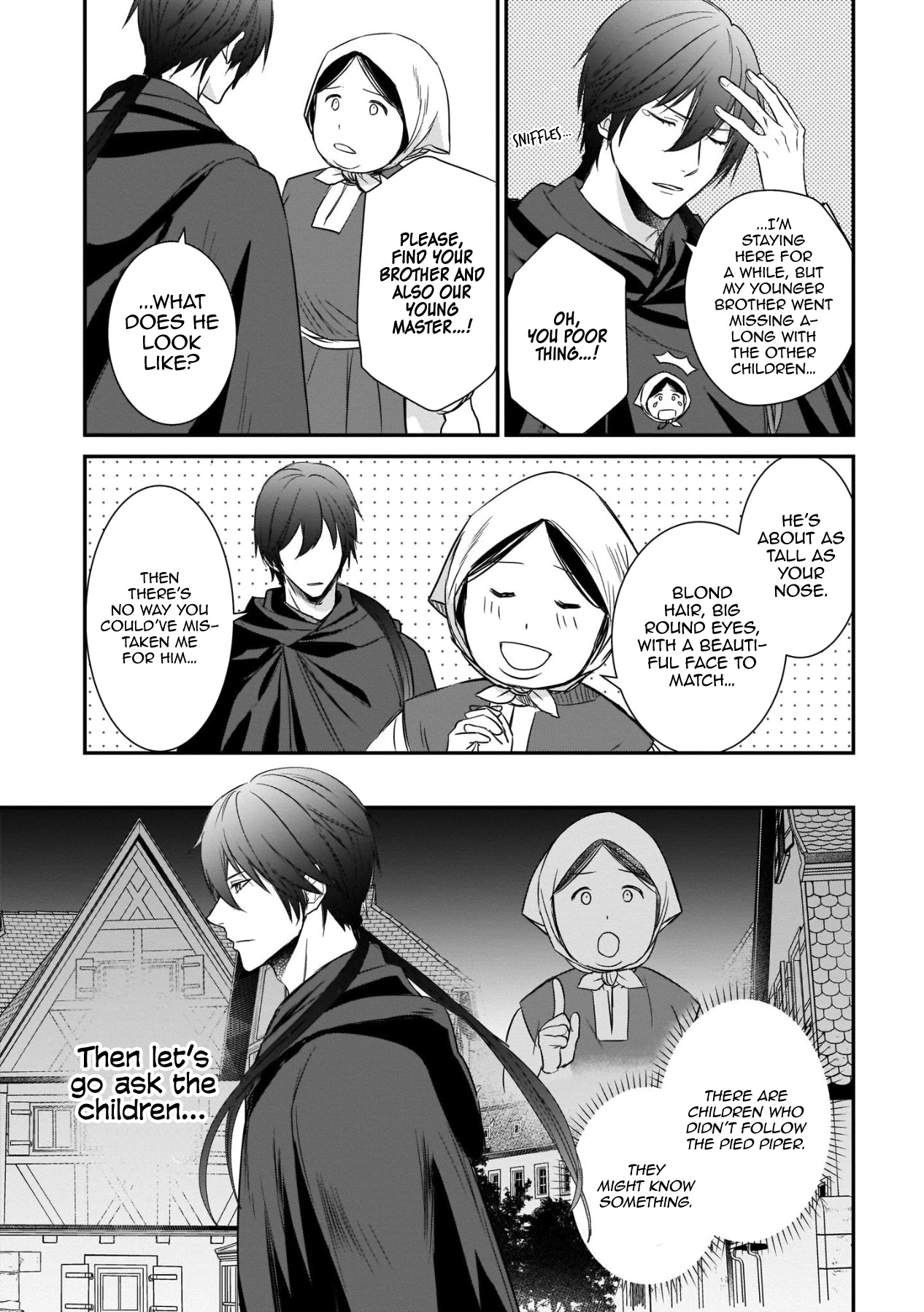 Prometheus Vinctus Chapter 15 page 8 - Chapter 15: The Pied Piper of Hamelin Case IV