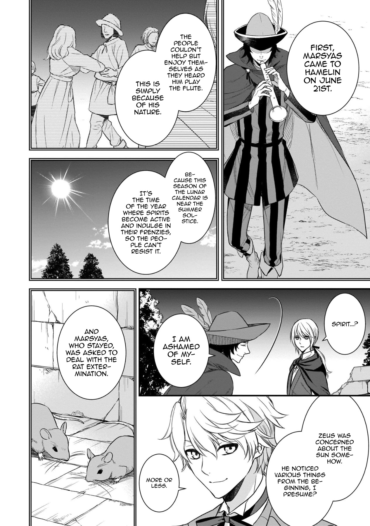 Prometheus Vinctus Chapter 16 page 10 - Chapter 16: The Pied Piper of Hamelin Case V