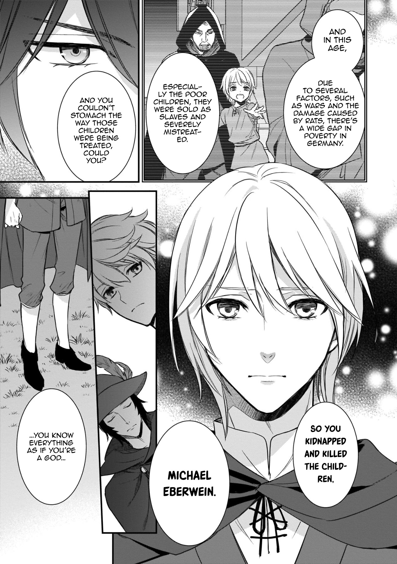 Prometheus Vinctus Chapter 16 page 13 - Chapter 16: The Pied Piper of Hamelin Case V