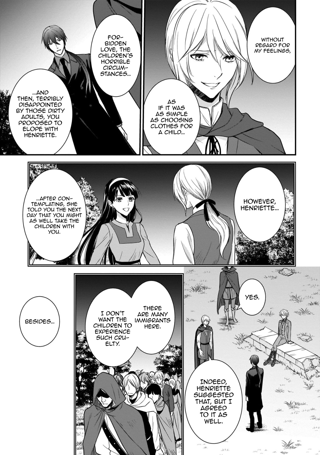 Prometheus Vinctus Chapter 16 page 15 - Chapter 16: The Pied Piper of Hamelin Case V