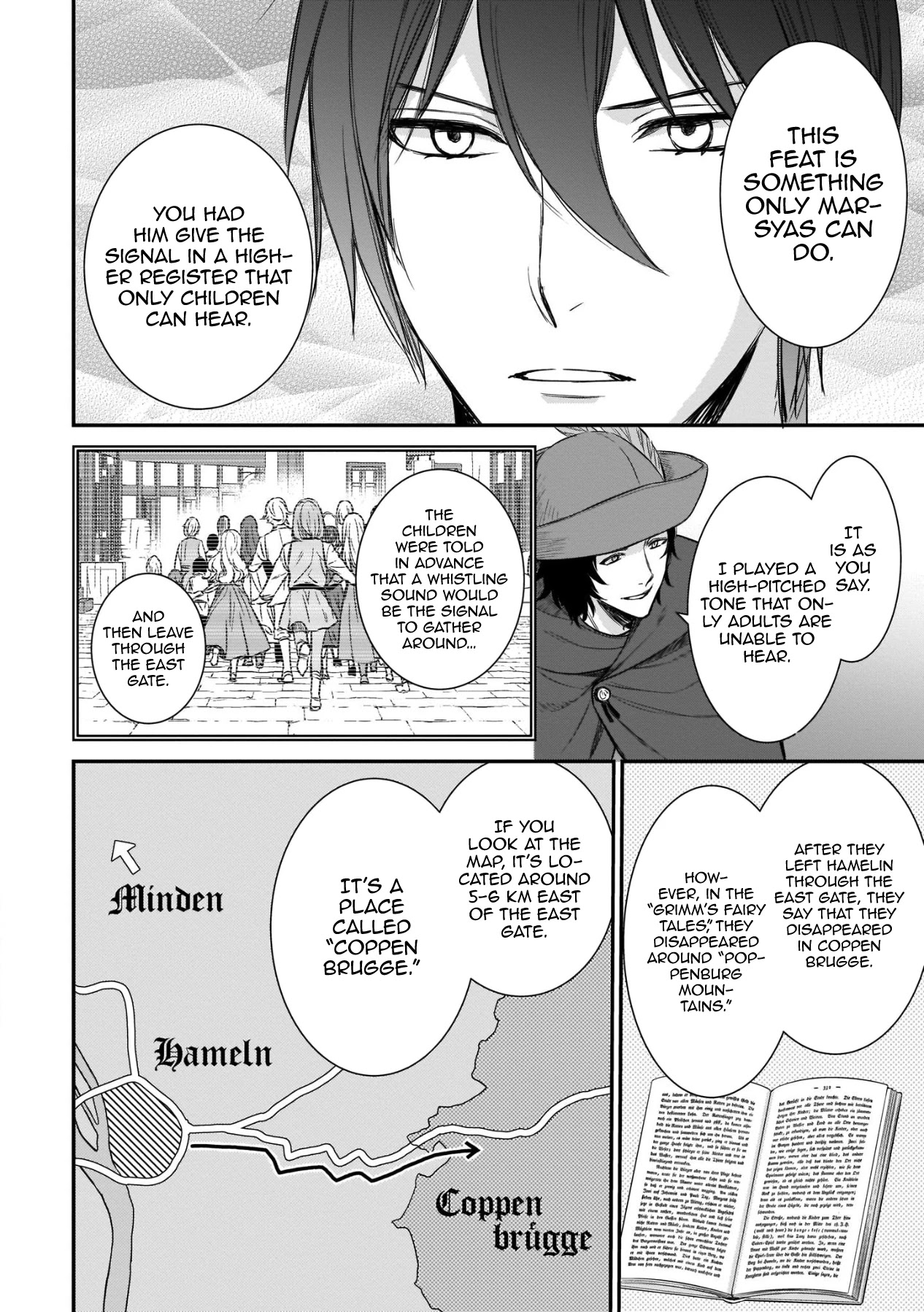 Prometheus Vinctus Chapter 16 page 18 - Chapter 16: The Pied Piper of Hamelin Case V