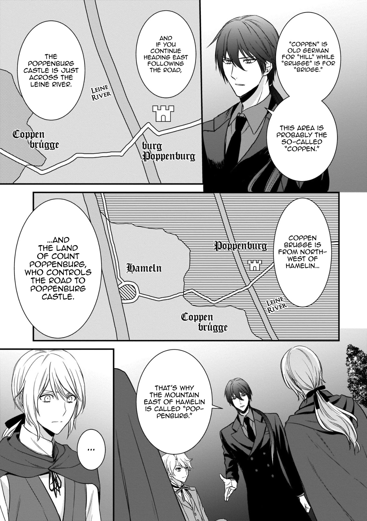 Prometheus Vinctus Chapter 16 page 19 - Chapter 16: The Pied Piper of Hamelin Case V