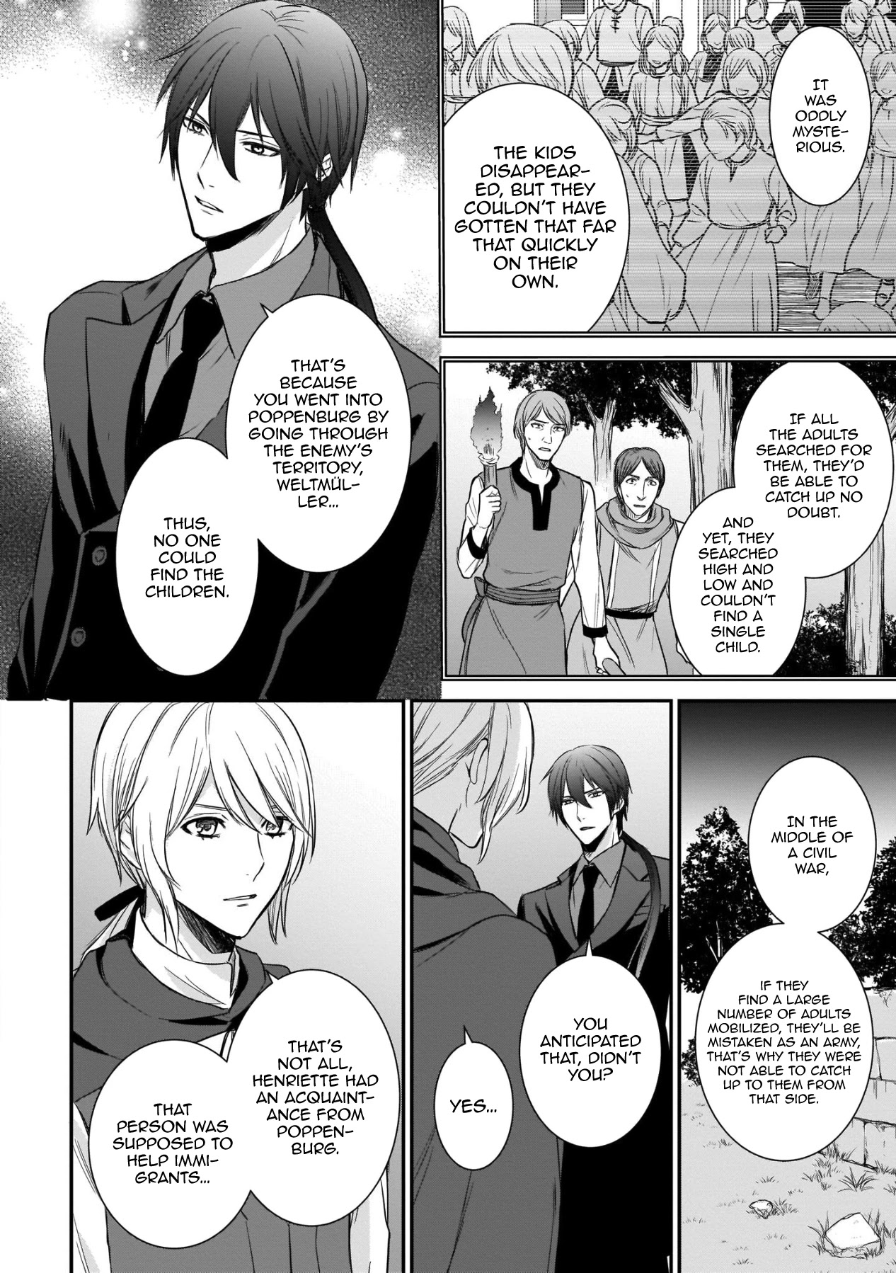 Prometheus Vinctus Chapter 16 page 20 - Chapter 16: The Pied Piper of Hamelin Case V