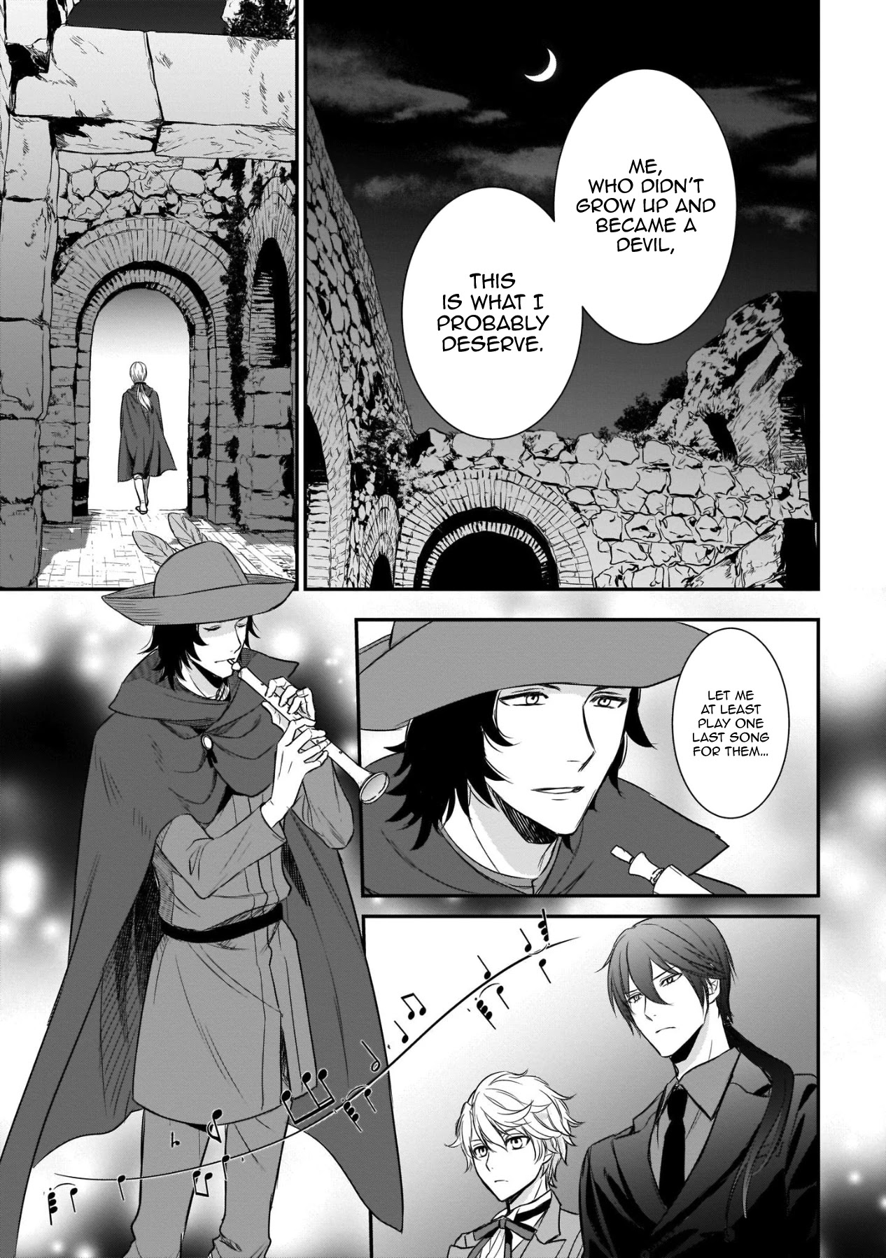 Prometheus Vinctus Chapter 16 page 27 - Chapter 16: The Pied Piper of Hamelin Case V