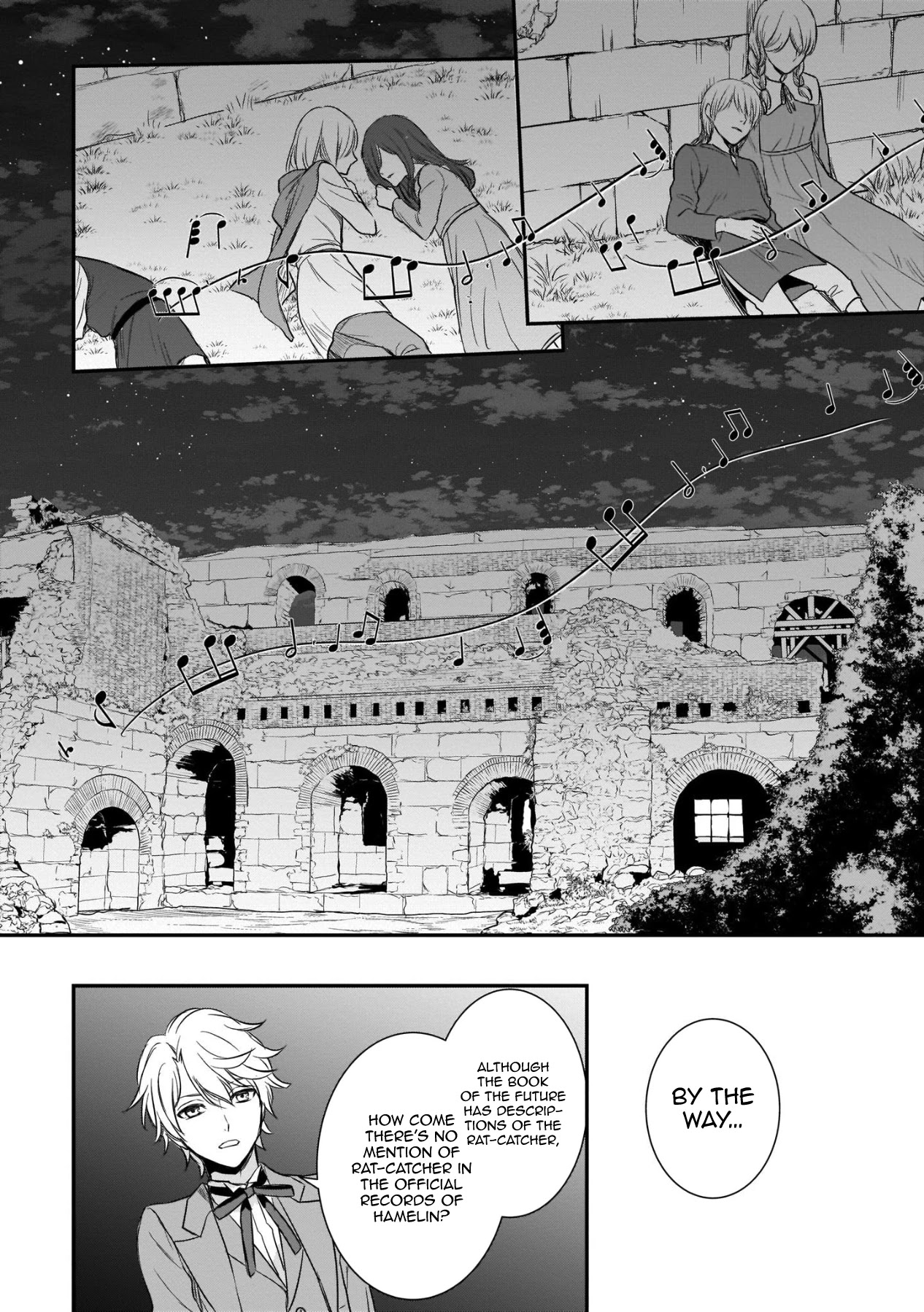 Prometheus Vinctus Chapter 16 page 28 - Chapter 16: The Pied Piper of Hamelin Case V