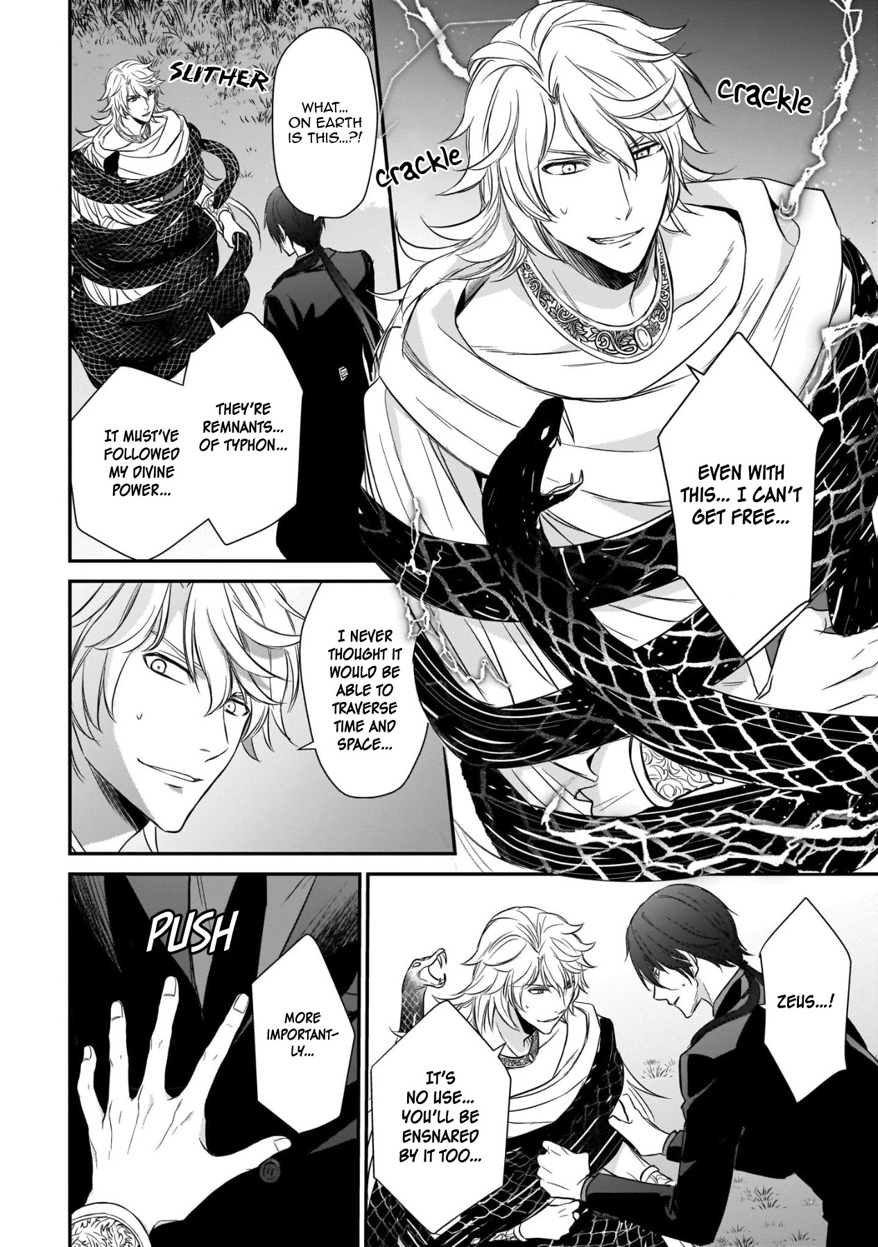 Prometheus Vinctus Chapter 16 page 30 - Chapter 16: The Pied Piper of Hamelin Case V