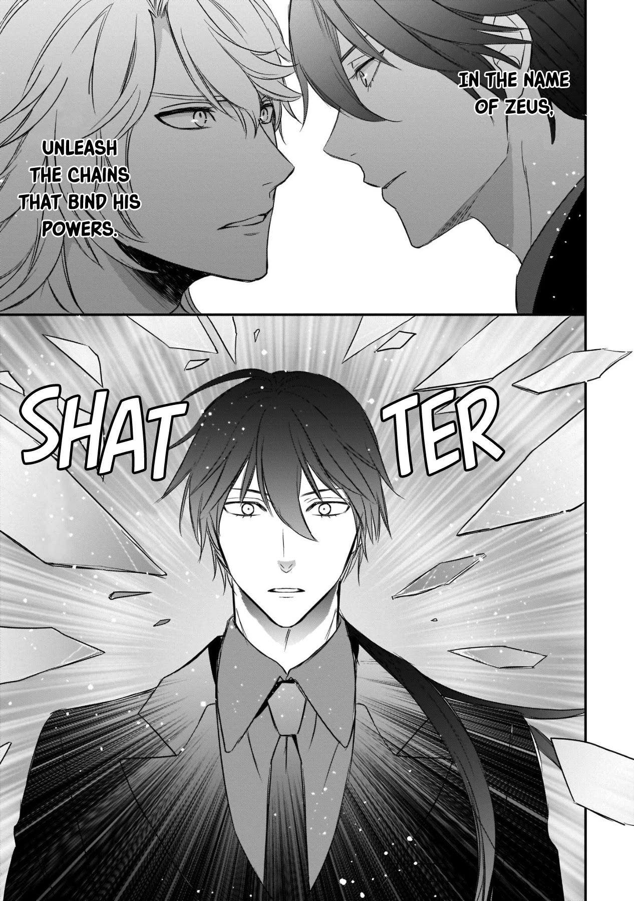Prometheus Vinctus Chapter 16 page 31 - Chapter 16: The Pied Piper of Hamelin Case V