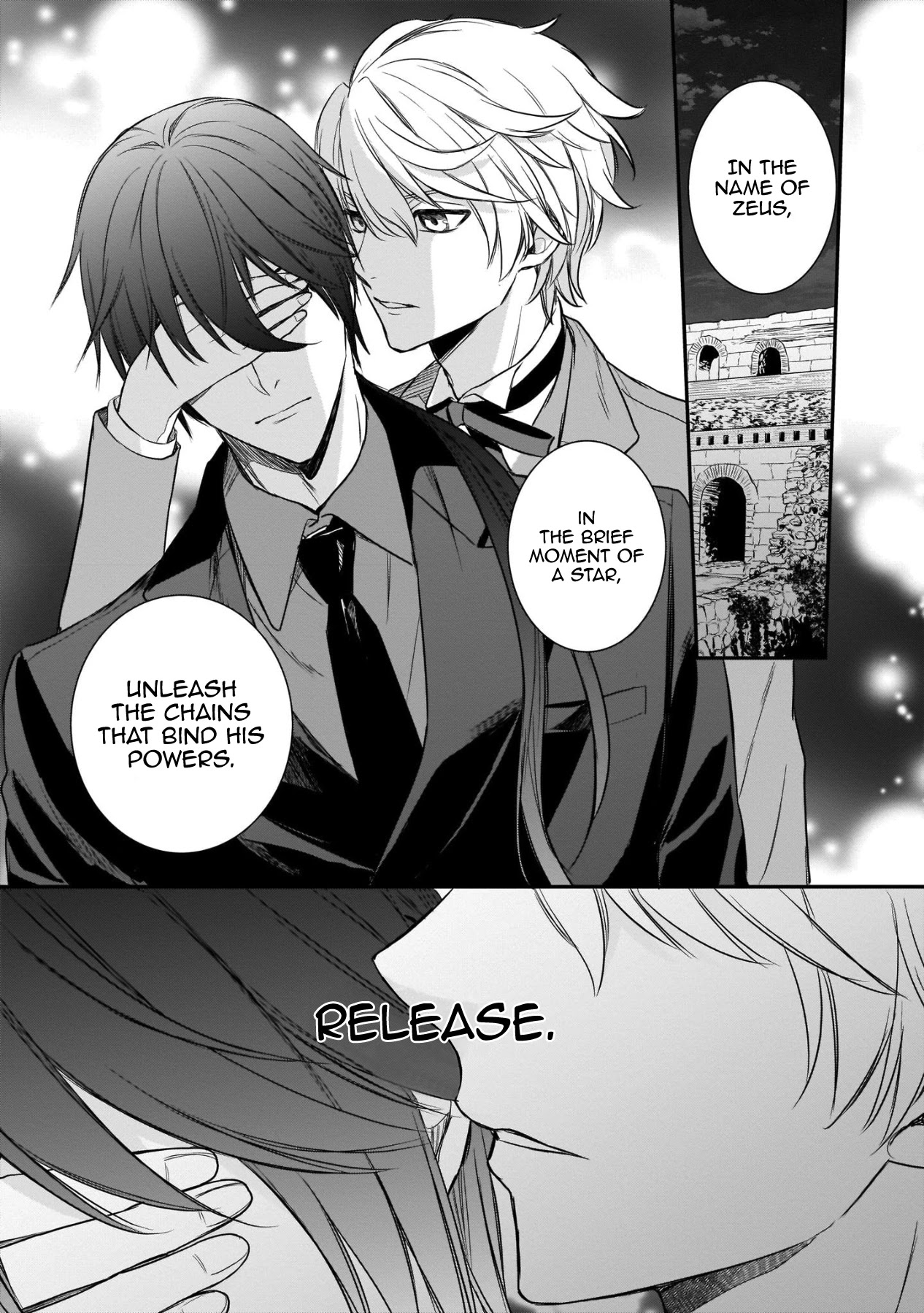 Prometheus Vinctus Chapter 16 page 5 - Chapter 16: The Pied Piper of Hamelin Case V