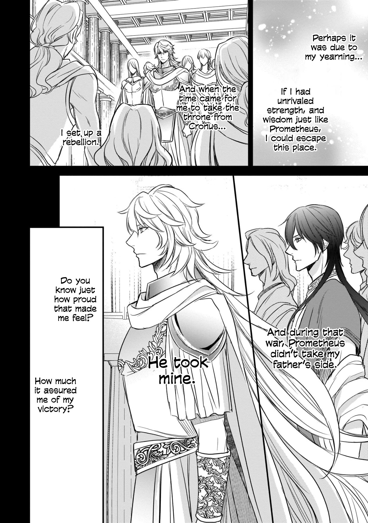Prometheus Vinctus Chapter 17 page 10 - Chapter 17: Prometheus Vinctus [END]