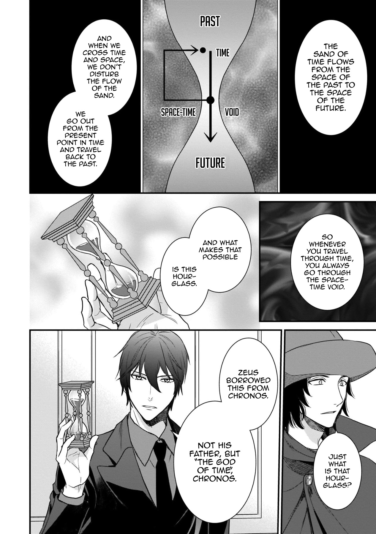 Prometheus Vinctus Chapter 17 page 18 - Chapter 17: Prometheus Vinctus [END]
