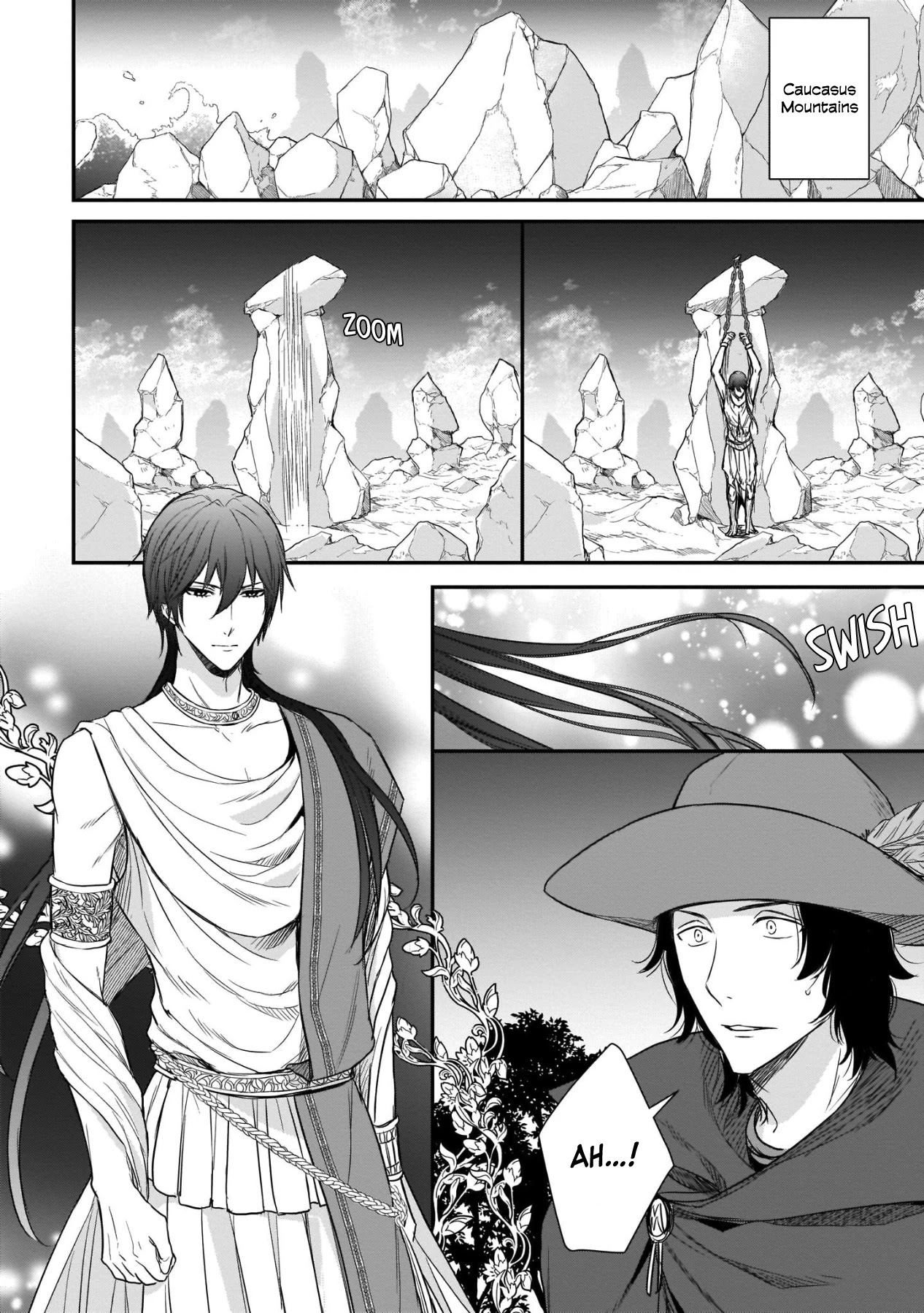 Prometheus Vinctus Chapter 17 page 2 - Chapter 17: Prometheus Vinctus [END]
