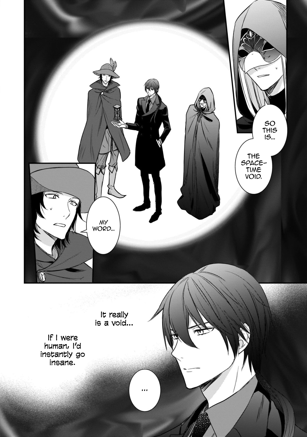 Prometheus Vinctus Chapter 17 page 22 - Chapter 17: Prometheus Vinctus [END]