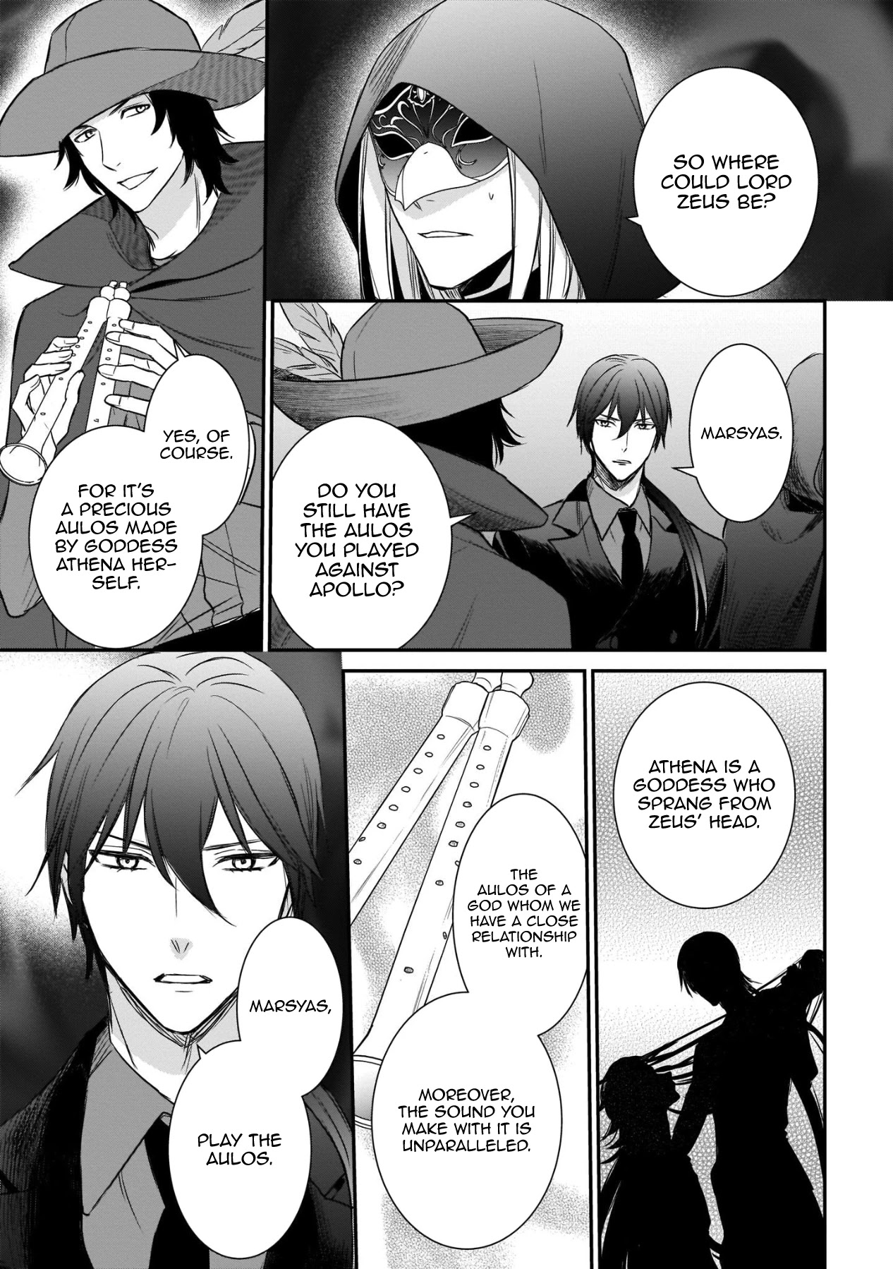 Prometheus Vinctus Chapter 17 page 23 - Chapter 17: Prometheus Vinctus [END]