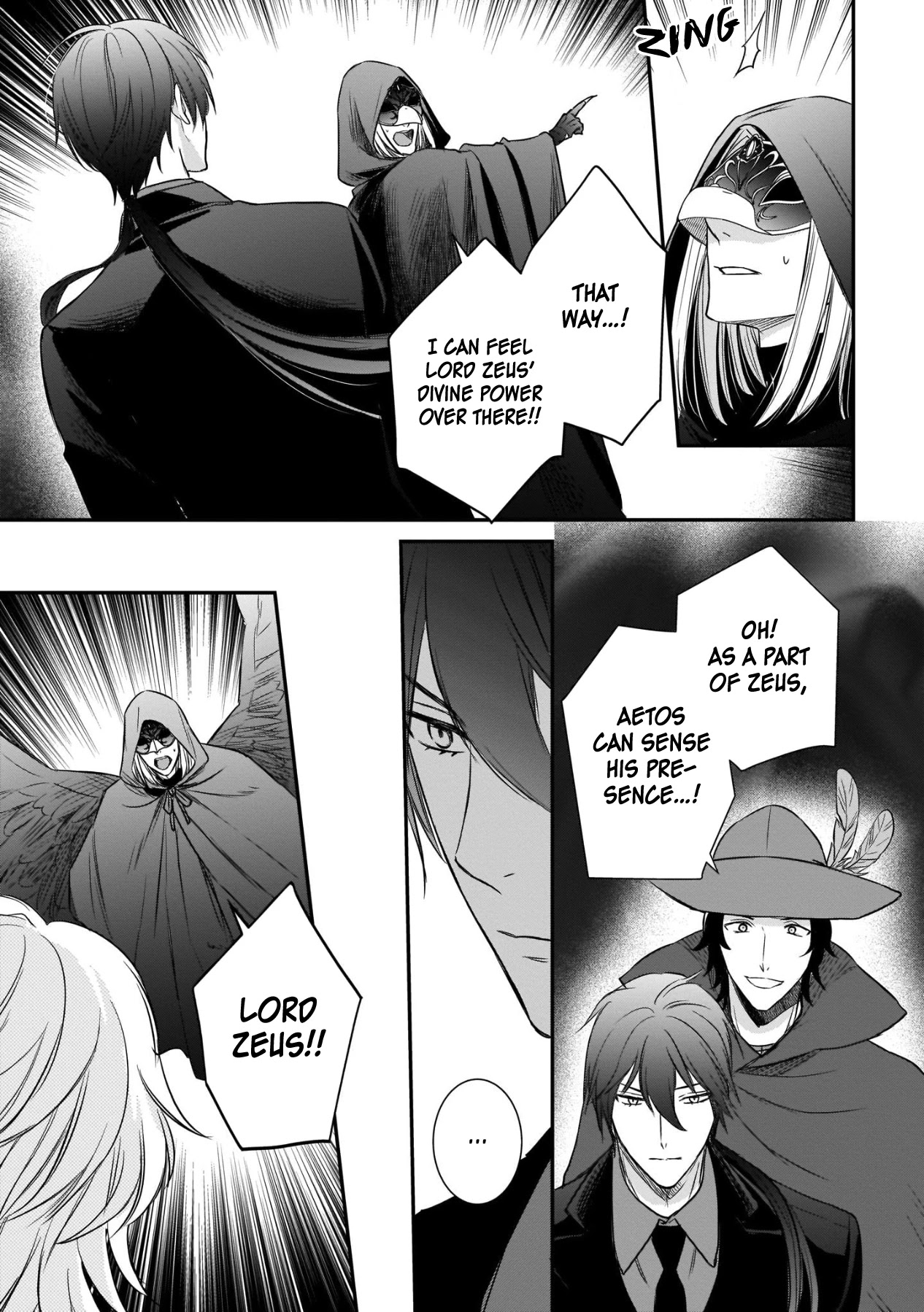 Prometheus Vinctus Chapter 17 page 25 - Chapter 17: Prometheus Vinctus [END]