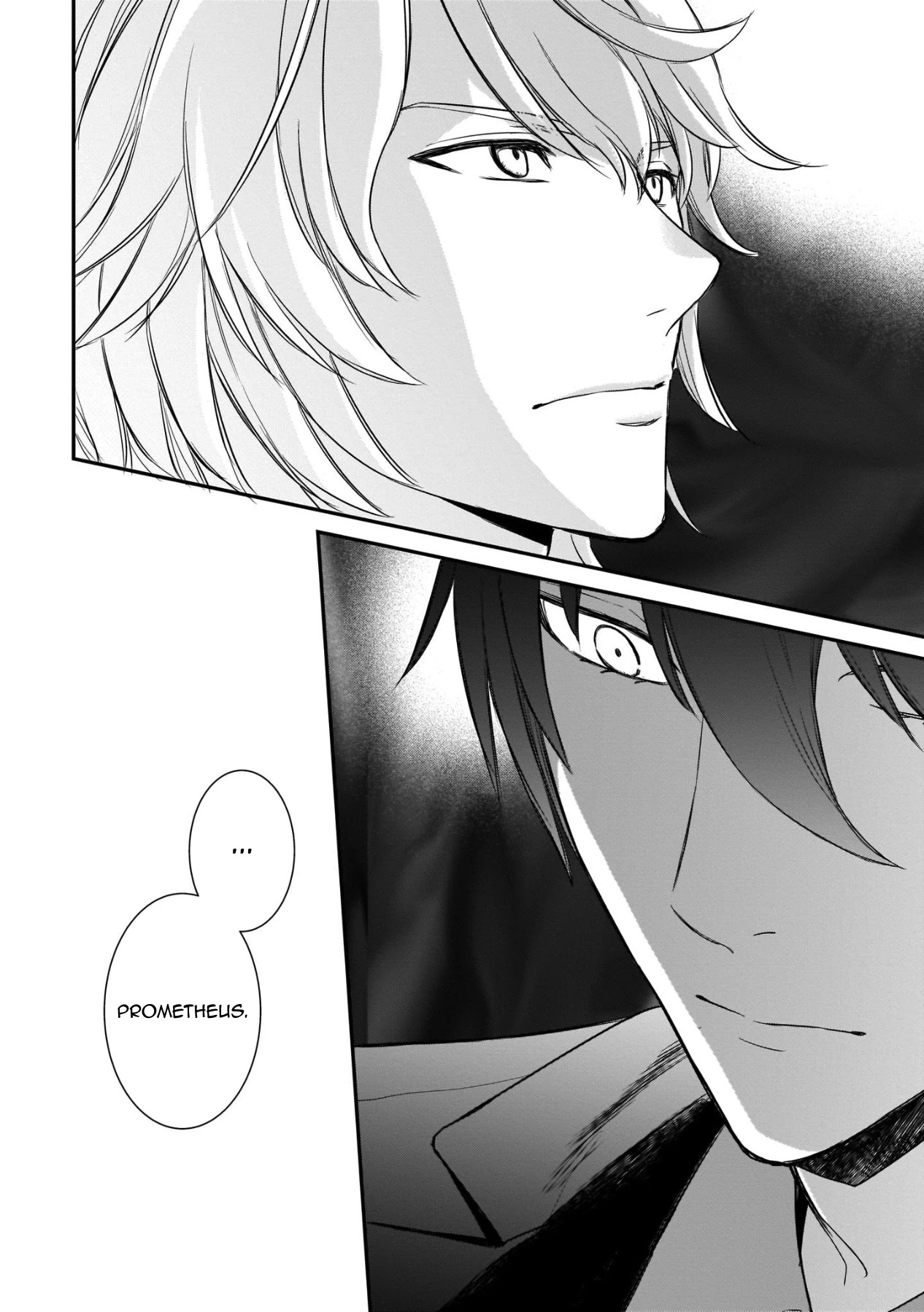 Prometheus Vinctus Chapter 17 page 30 - Chapter 17: Prometheus Vinctus [END]