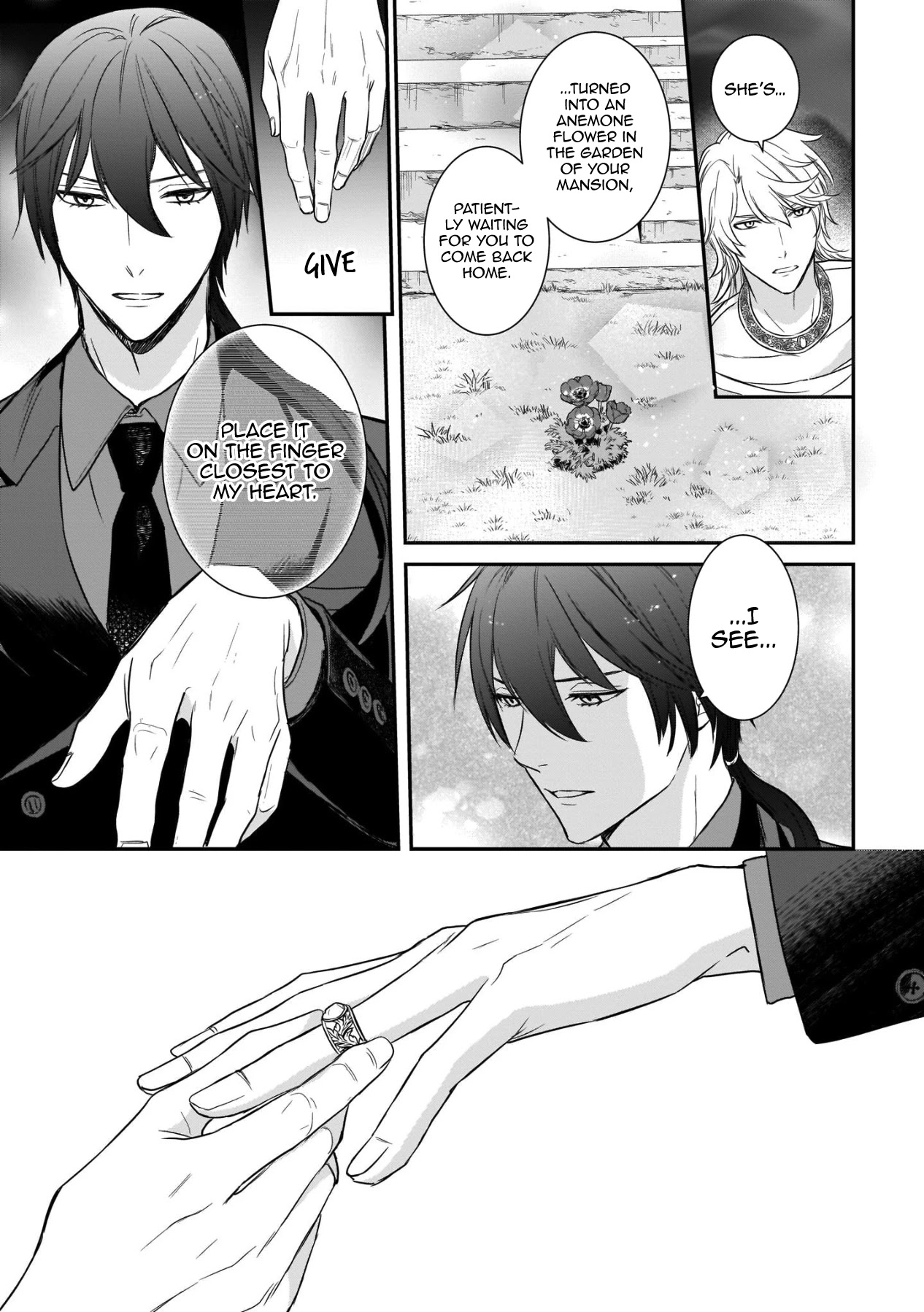 Prometheus Vinctus Chapter 17 page 33 - Chapter 17: Prometheus Vinctus [END]