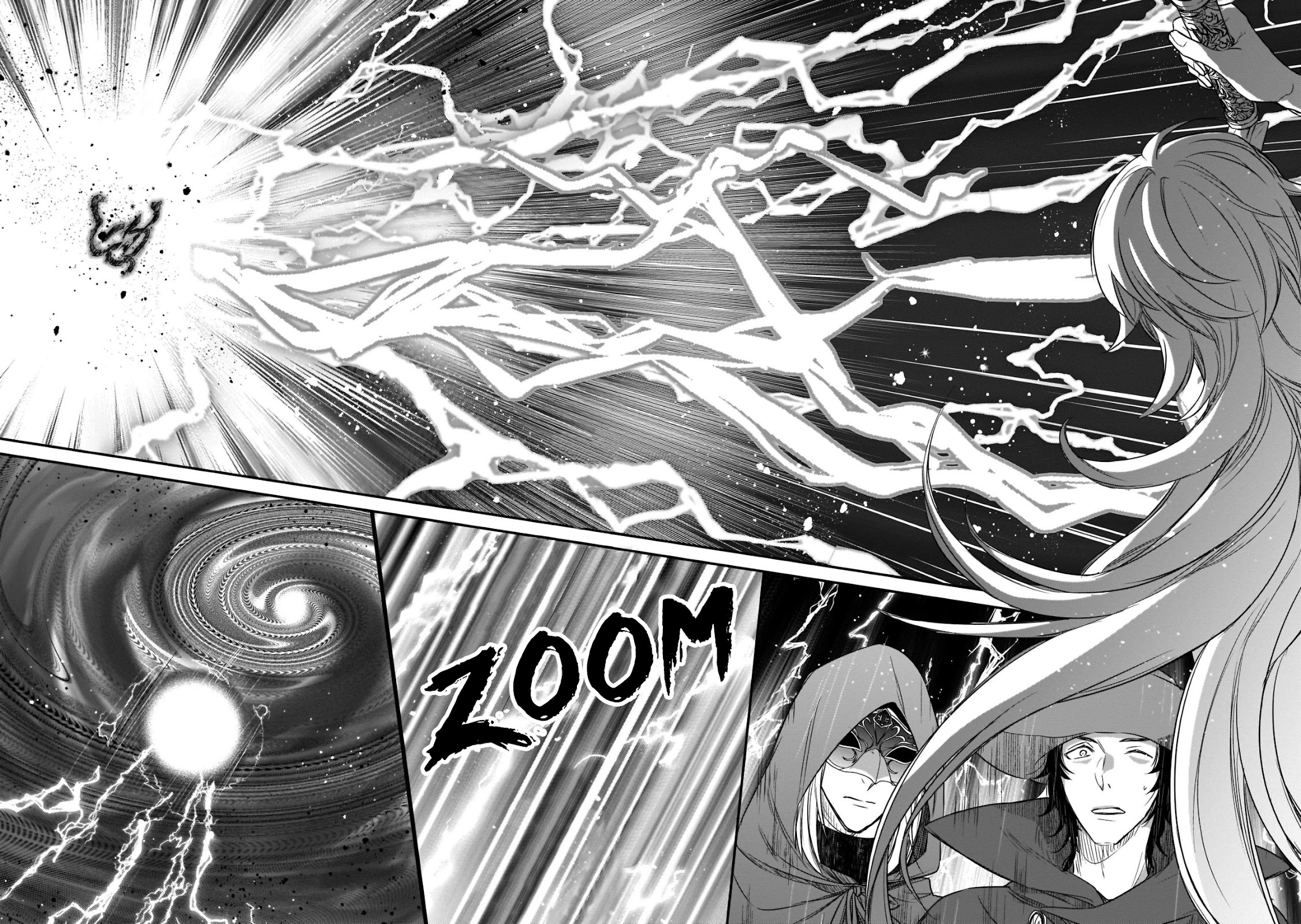 Prometheus Vinctus Chapter 17 page 36 - Chapter 17: Prometheus Vinctus [END]