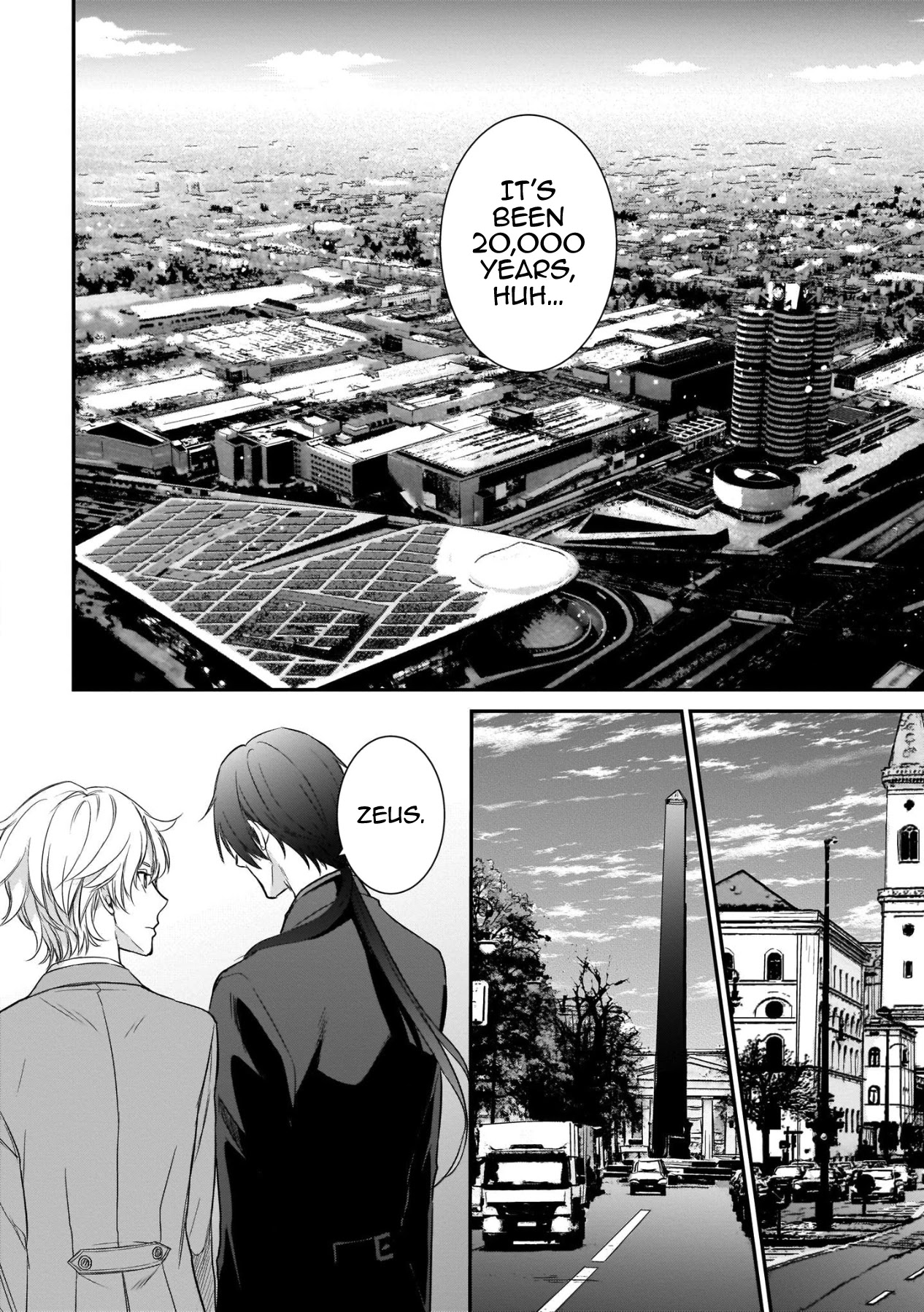 Prometheus Vinctus Chapter 17 page 39 - Chapter 17: Prometheus Vinctus [END]