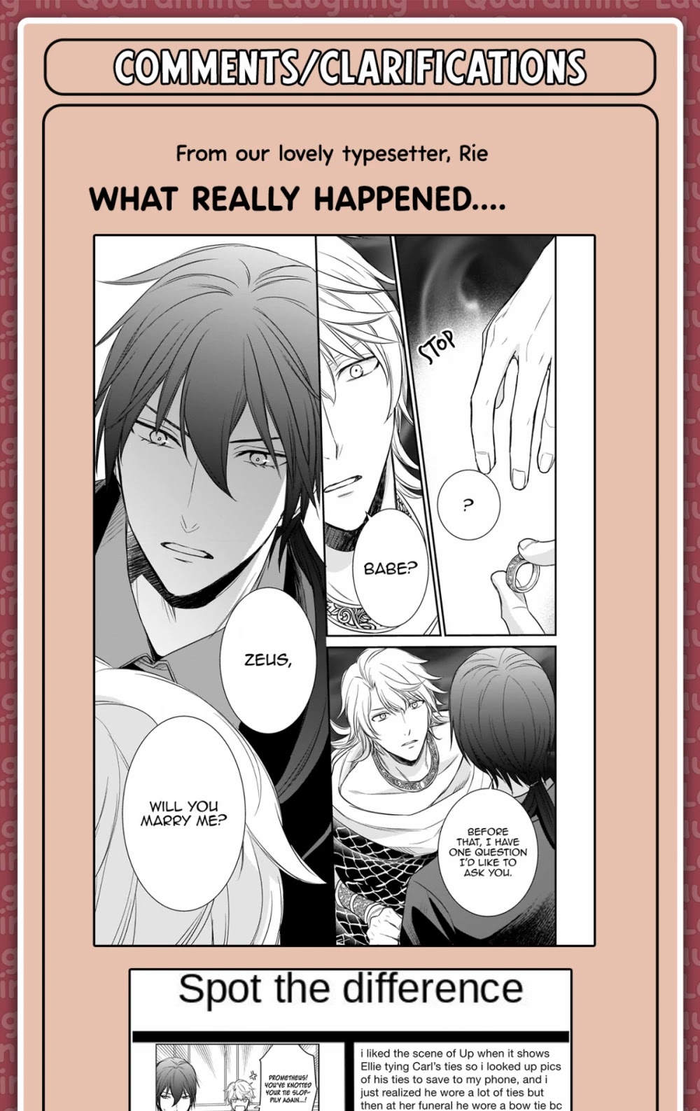 Prometheus Vinctus Chapter 17 page 49 - Chapter 17: Prometheus Vinctus [END]