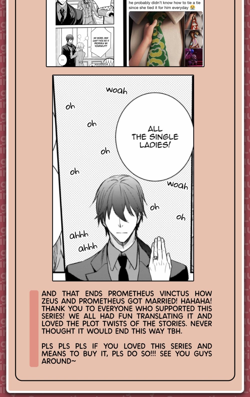 Prometheus Vinctus Chapter 17 page 50 - Chapter 17: Prometheus Vinctus [END]