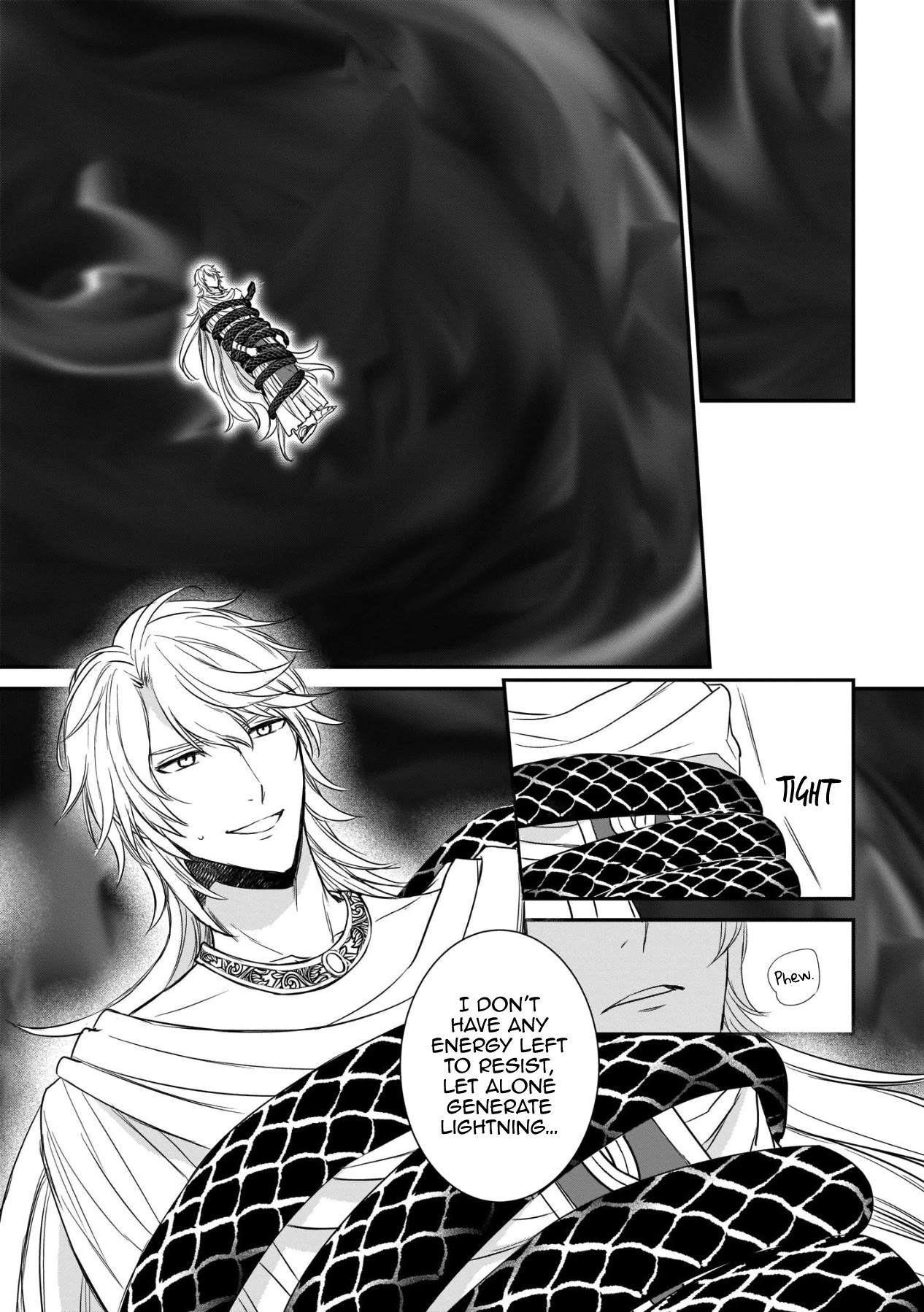 Prometheus Vinctus Chapter 17 page 7 - Chapter 17: Prometheus Vinctus [END]