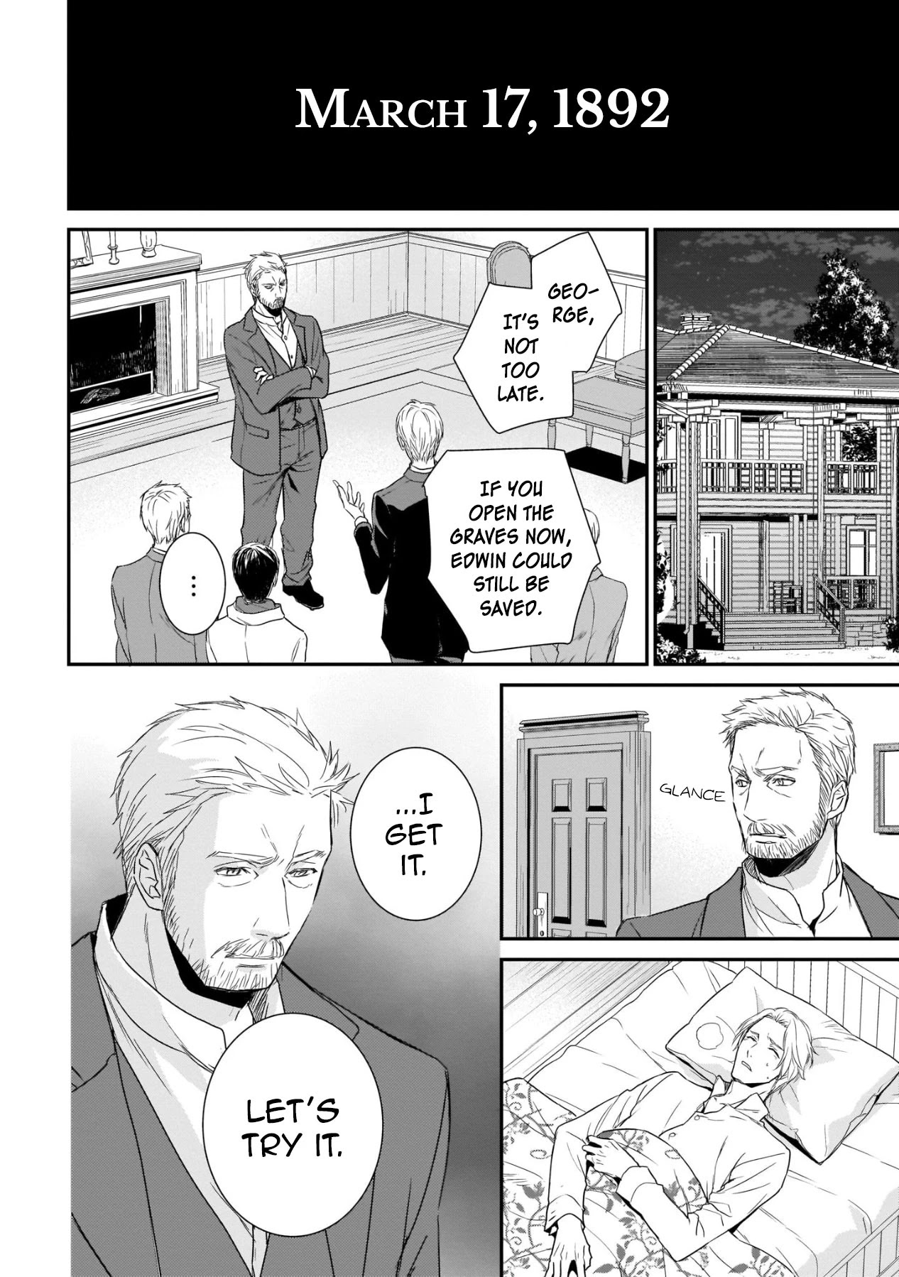 Prometheus Vinctus Chapter 4 page 10 - Chapter 4: Mercy Brown Vampire Incident III