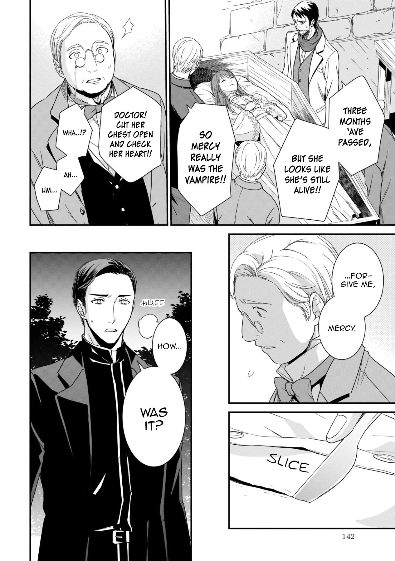 Prometheus Vinctus Chapter 4 page 14 - Chapter 4: Mercy Brown Vampire Incident III