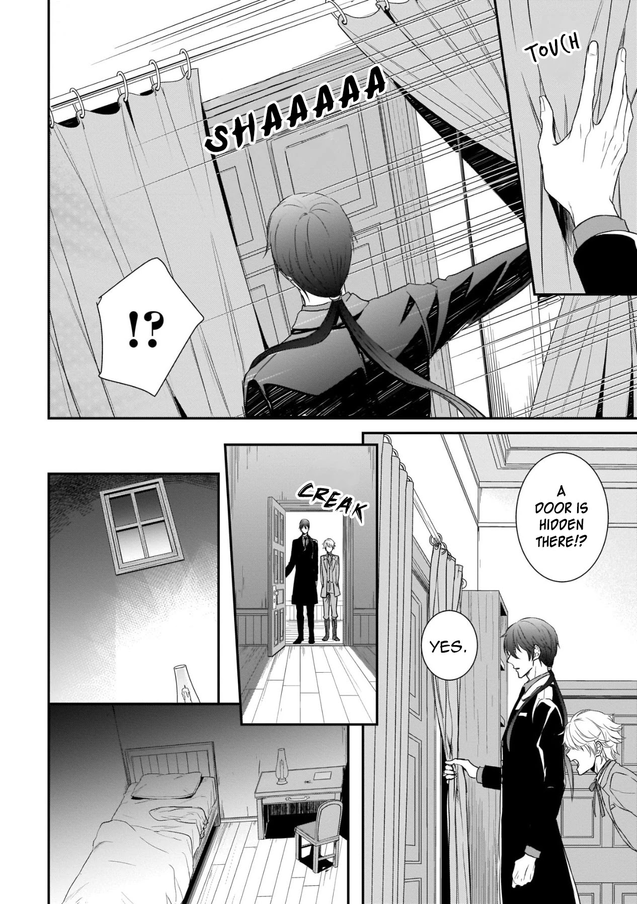 Prometheus Vinctus Chapter 4 page 18 - Chapter 4: Mercy Brown Vampire Incident III