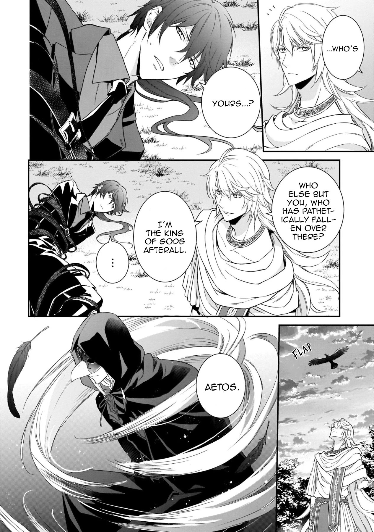 Prometheus Vinctus Chapter 4 page 2 - Chapter 4: Mercy Brown Vampire Incident III