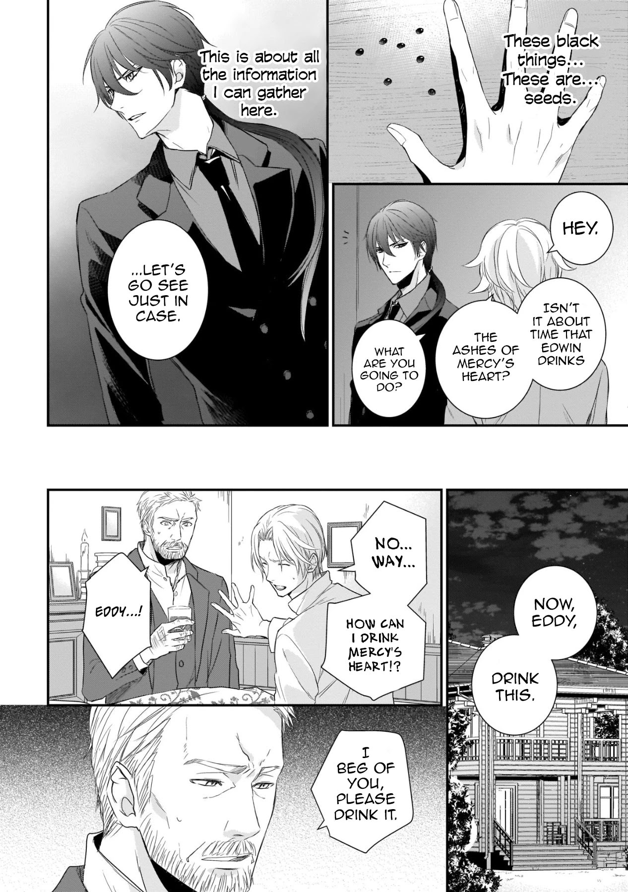 Prometheus Vinctus Chapter 4 page 20 - Chapter 4: Mercy Brown Vampire Incident III