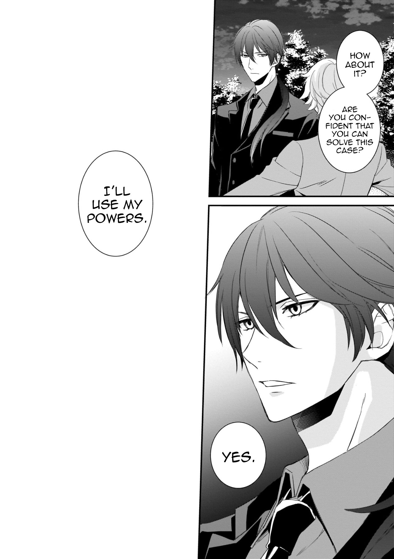 Prometheus Vinctus Chapter 4 page 22 - Chapter 4: Mercy Brown Vampire Incident III