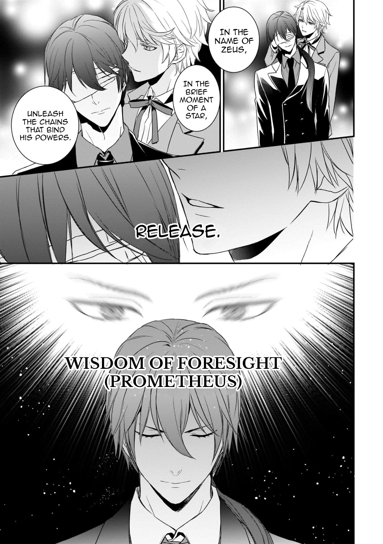 Prometheus Vinctus Chapter 4 page 23 - Chapter 4: Mercy Brown Vampire Incident III