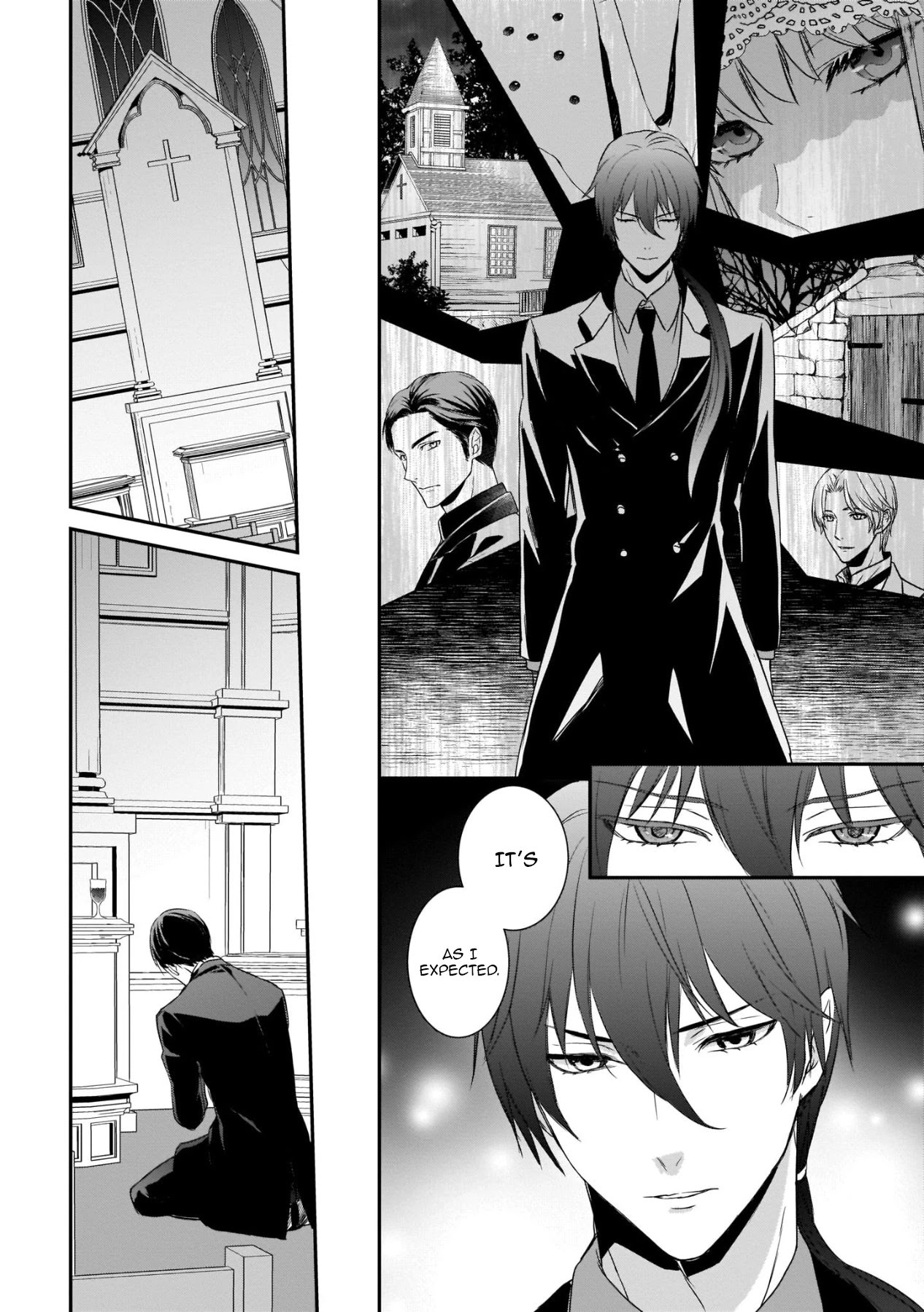 Prometheus Vinctus Chapter 4 page 24 - Chapter 4: Mercy Brown Vampire Incident III