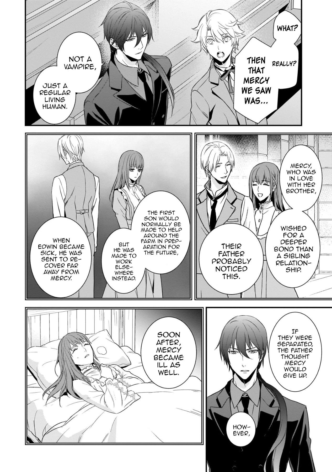 Prometheus Vinctus Chapter 4 page 26 - Chapter 4: Mercy Brown Vampire Incident III