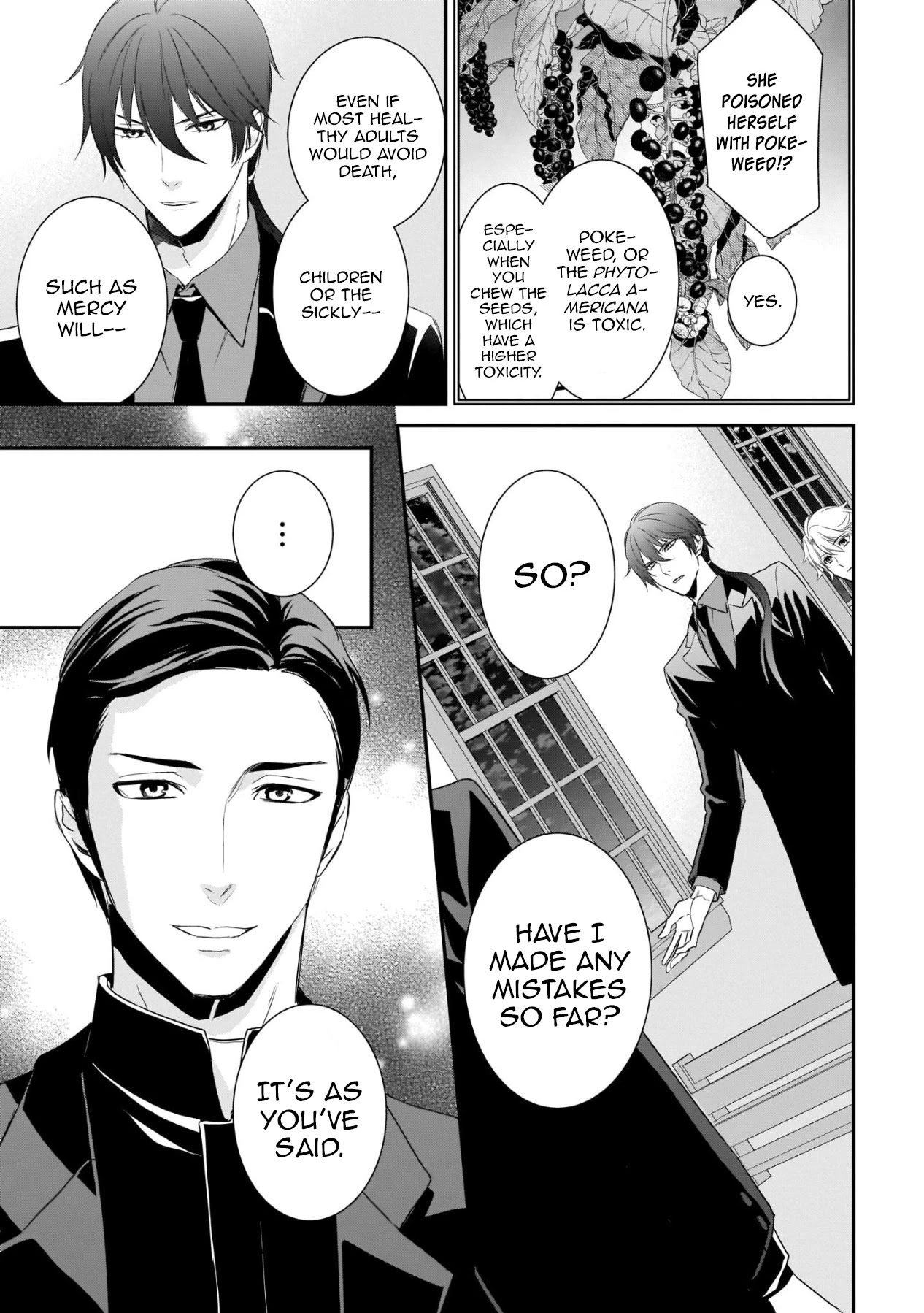 Prometheus Vinctus Chapter 4 page 29 - Chapter 4: Mercy Brown Vampire Incident III