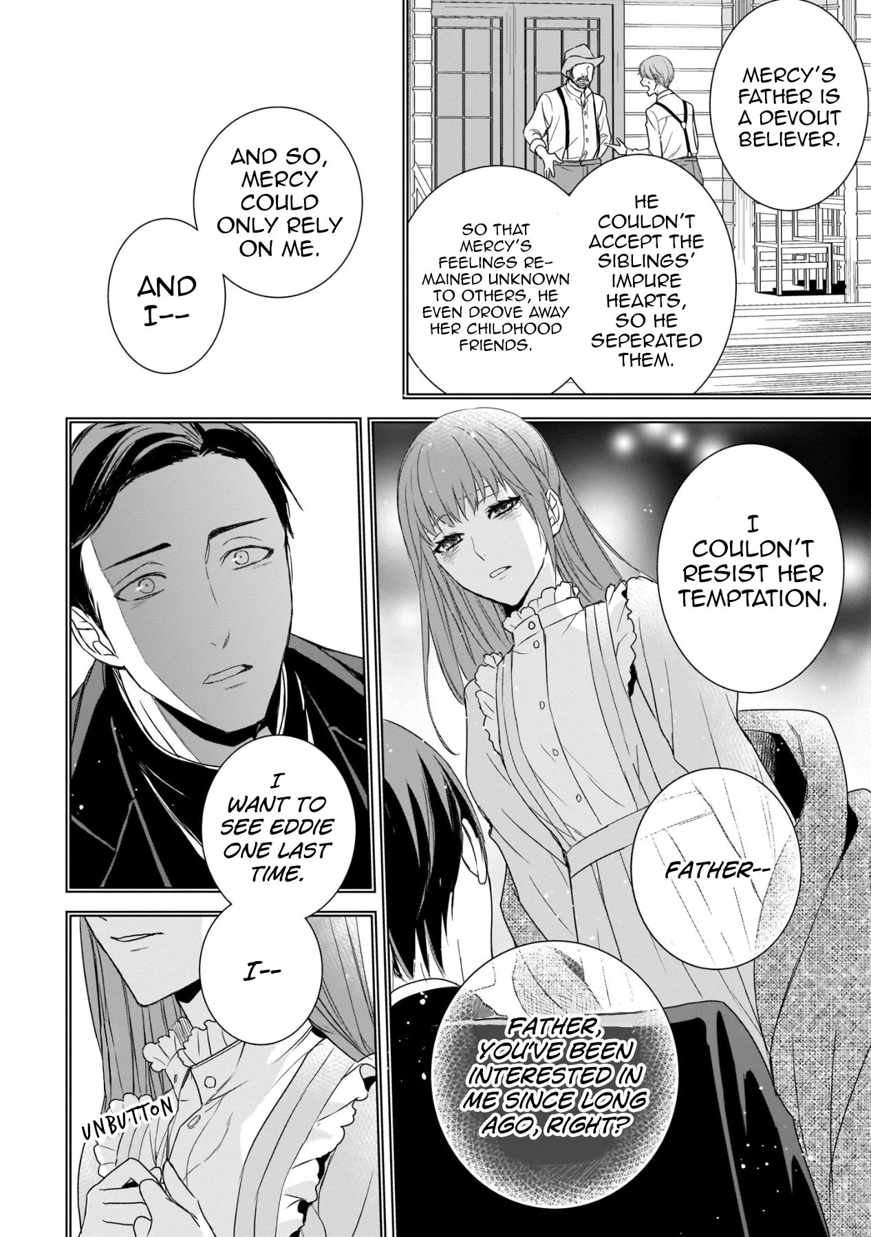 Prometheus Vinctus Chapter 4 page 30 - Chapter 4: Mercy Brown Vampire Incident III