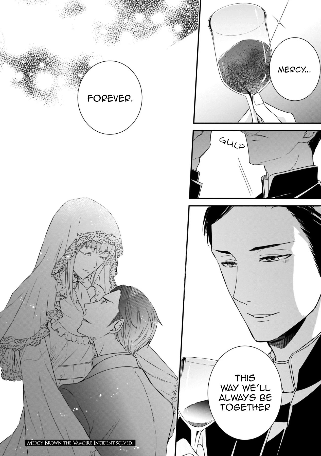 Prometheus Vinctus Chapter 4 page 34 - Chapter 4: Mercy Brown Vampire Incident III