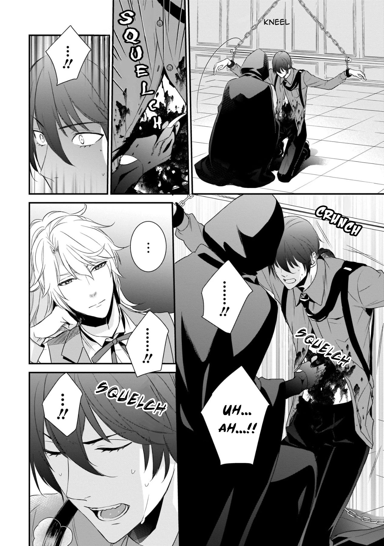 Prometheus Vinctus Chapter 4 page 6 - Chapter 4: Mercy Brown Vampire Incident III