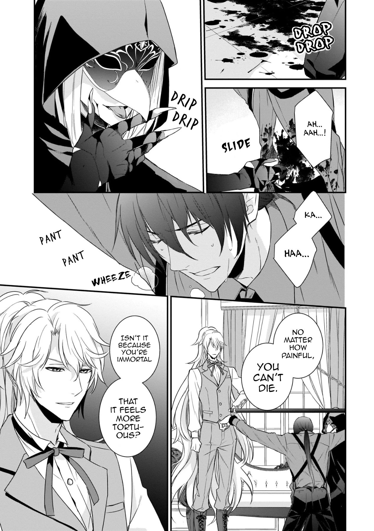 Prometheus Vinctus Chapter 4 page 7 - Chapter 4: Mercy Brown Vampire Incident III