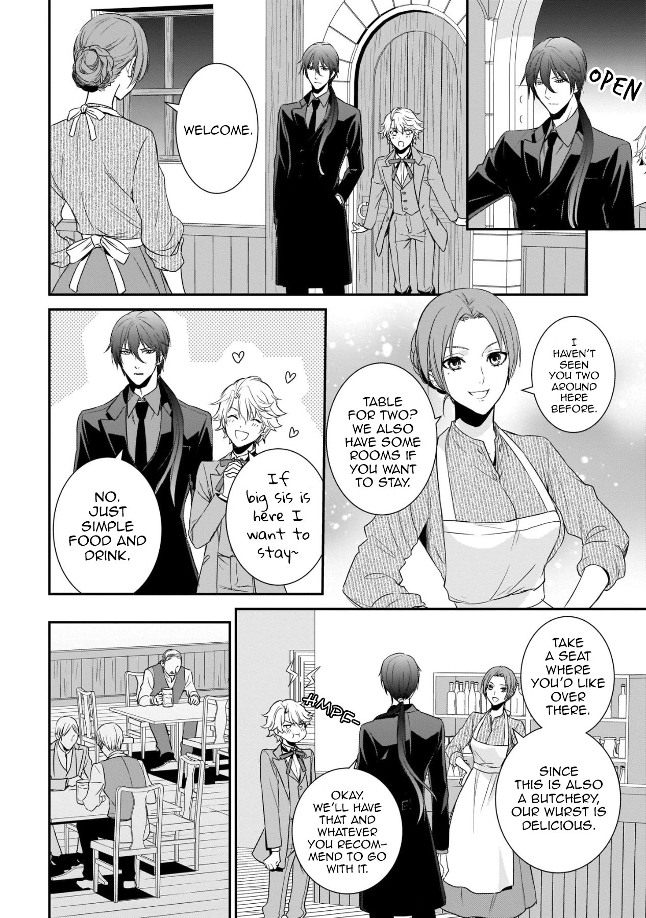 Prometheus Vinctus Chapter 5 page 14 - Chapter 5: Hinterkaifeck Murders Case I
